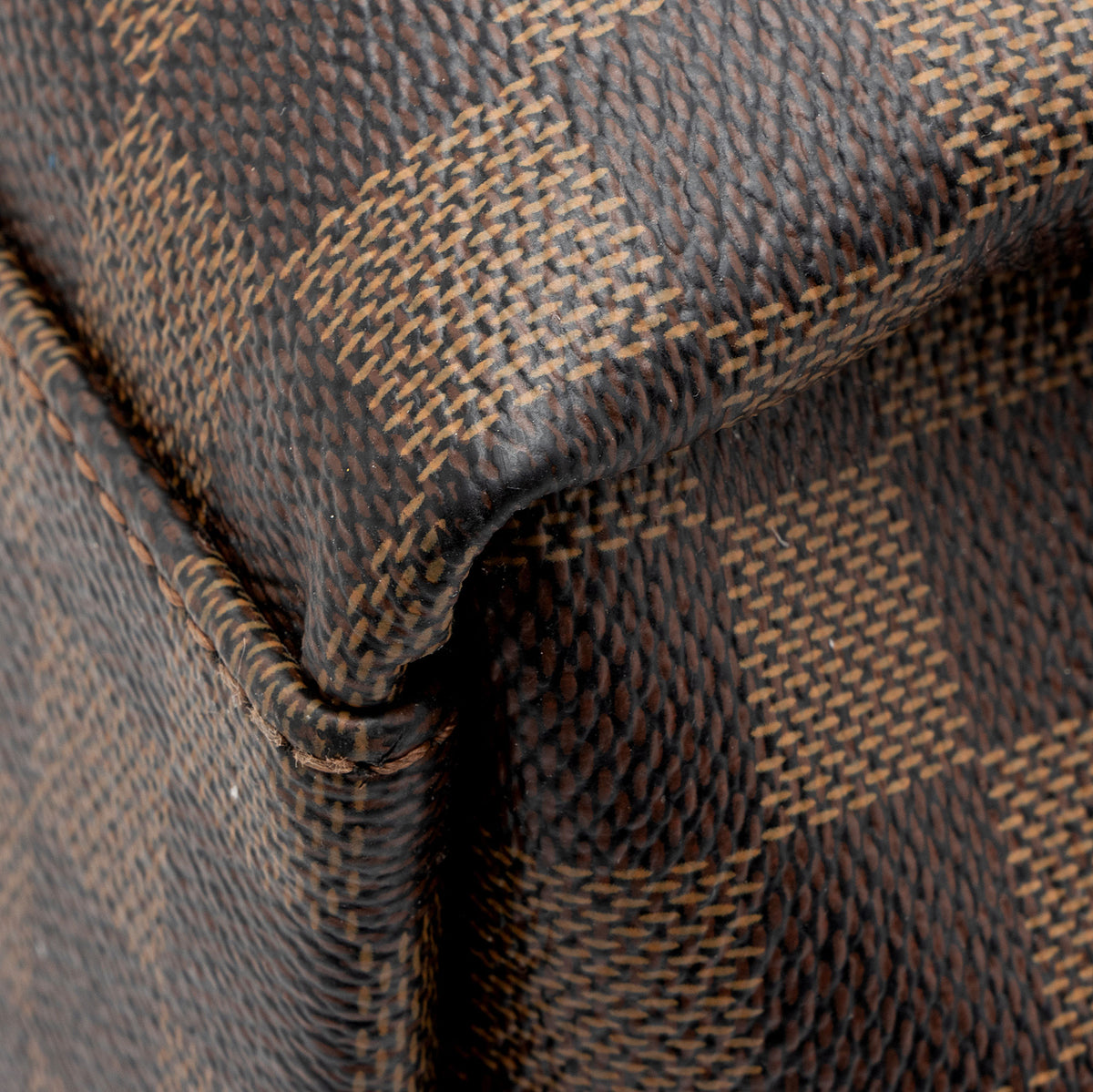 Louis Vuitton Damier Ebene Odeon MM Tote