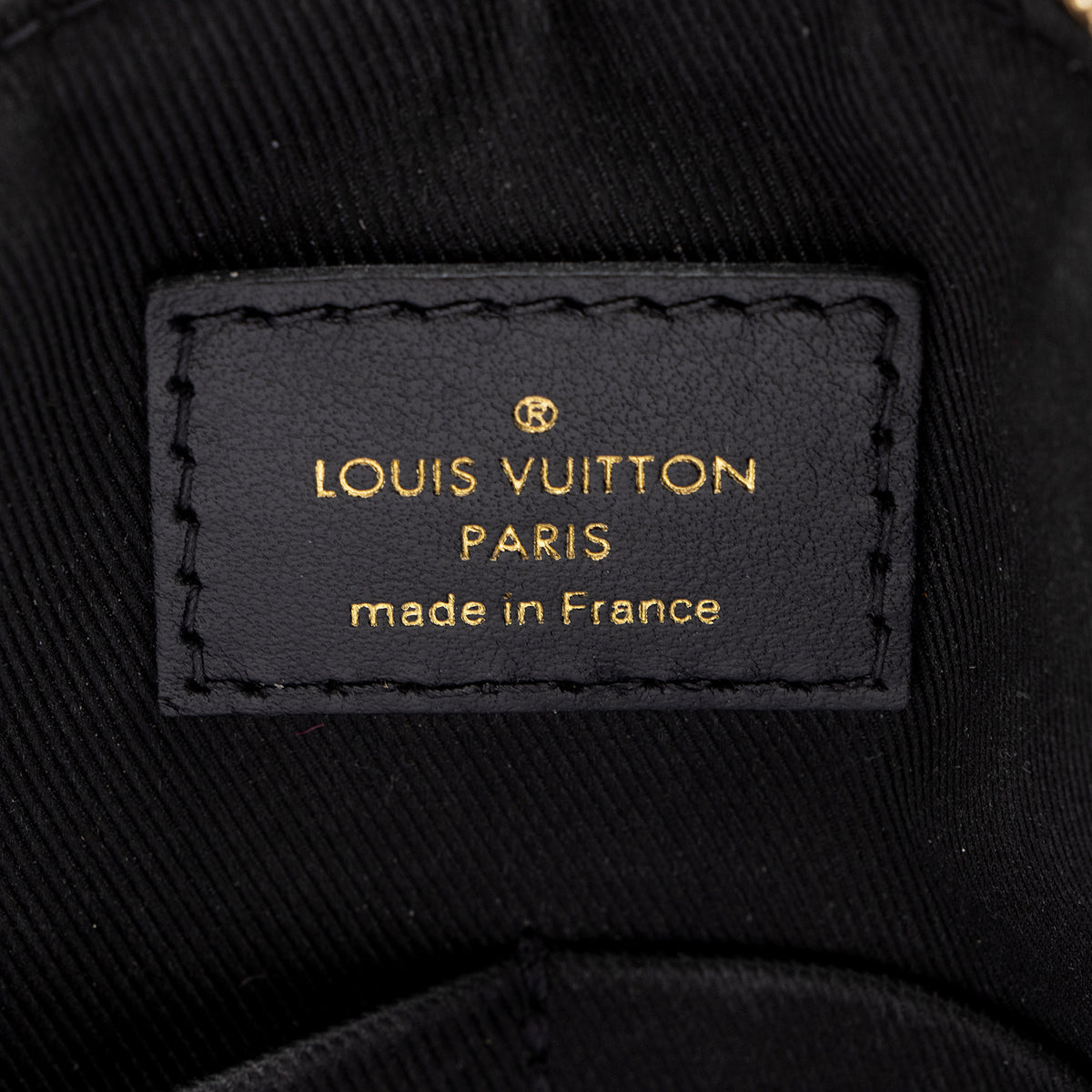 Louis Vuitton Damier Ebene Odeon MM Tote