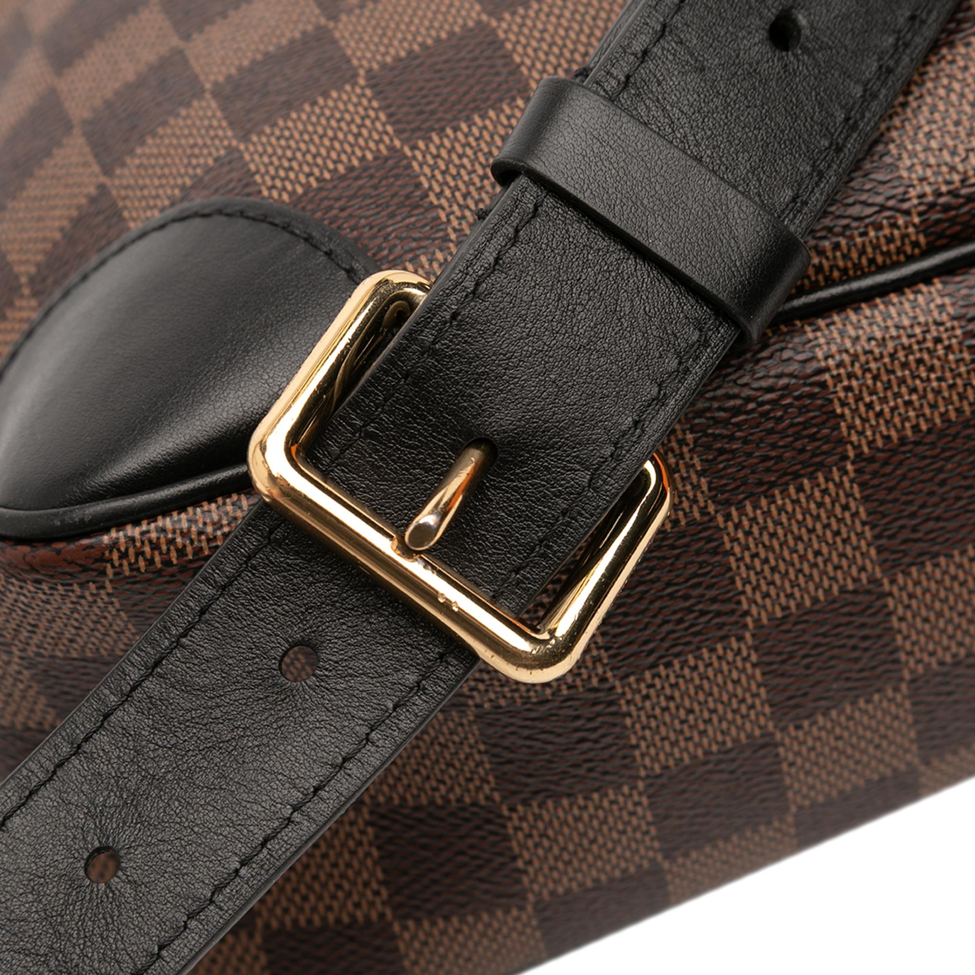 Louis Vuitton Damier Ebene Odeon MM