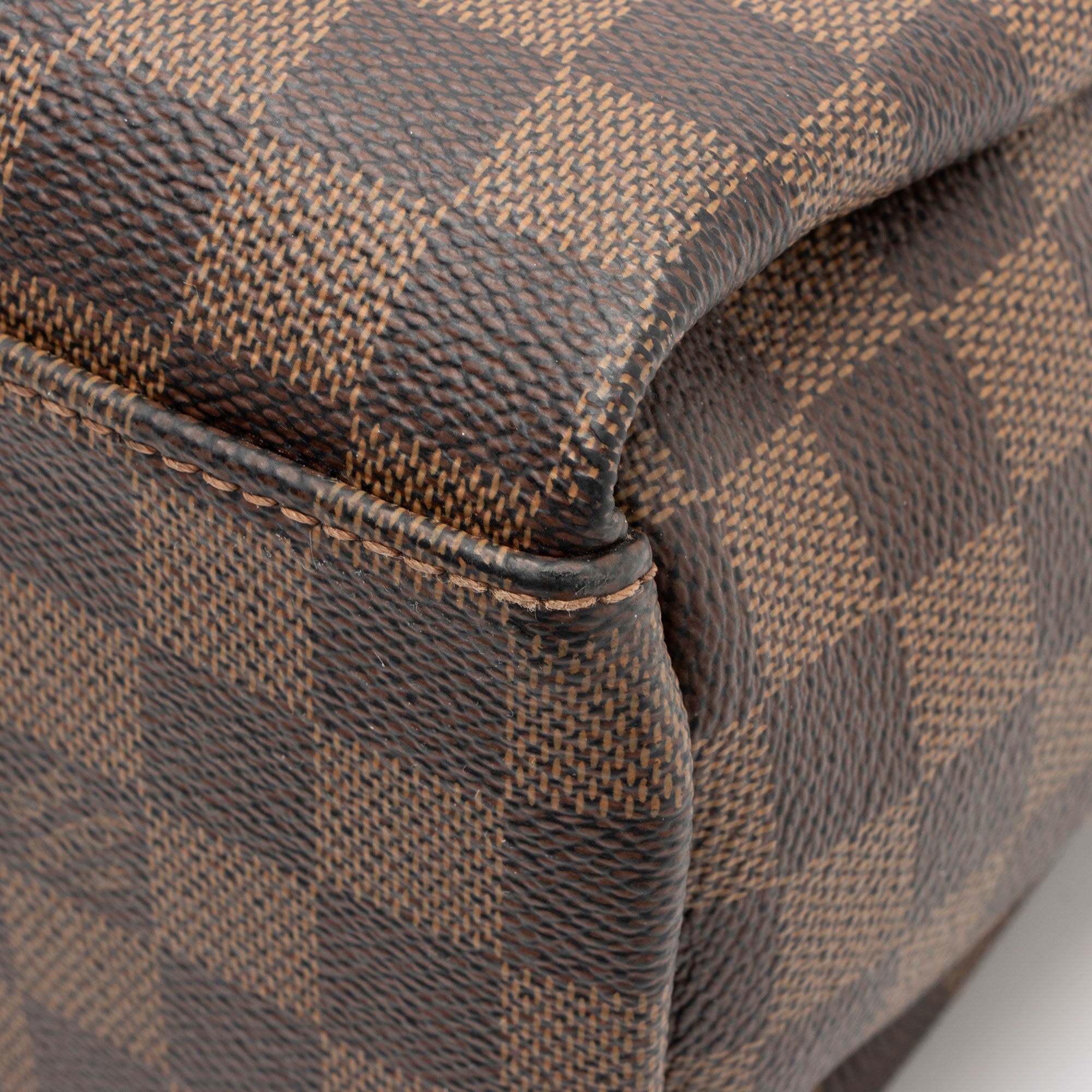 Louis Vuitton Damier Ebene Odeon PM Tote
