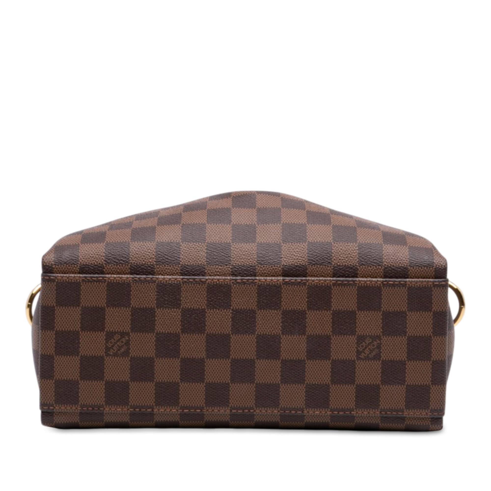 Louis Vuitton Damier Ebene Odeon Tote PM