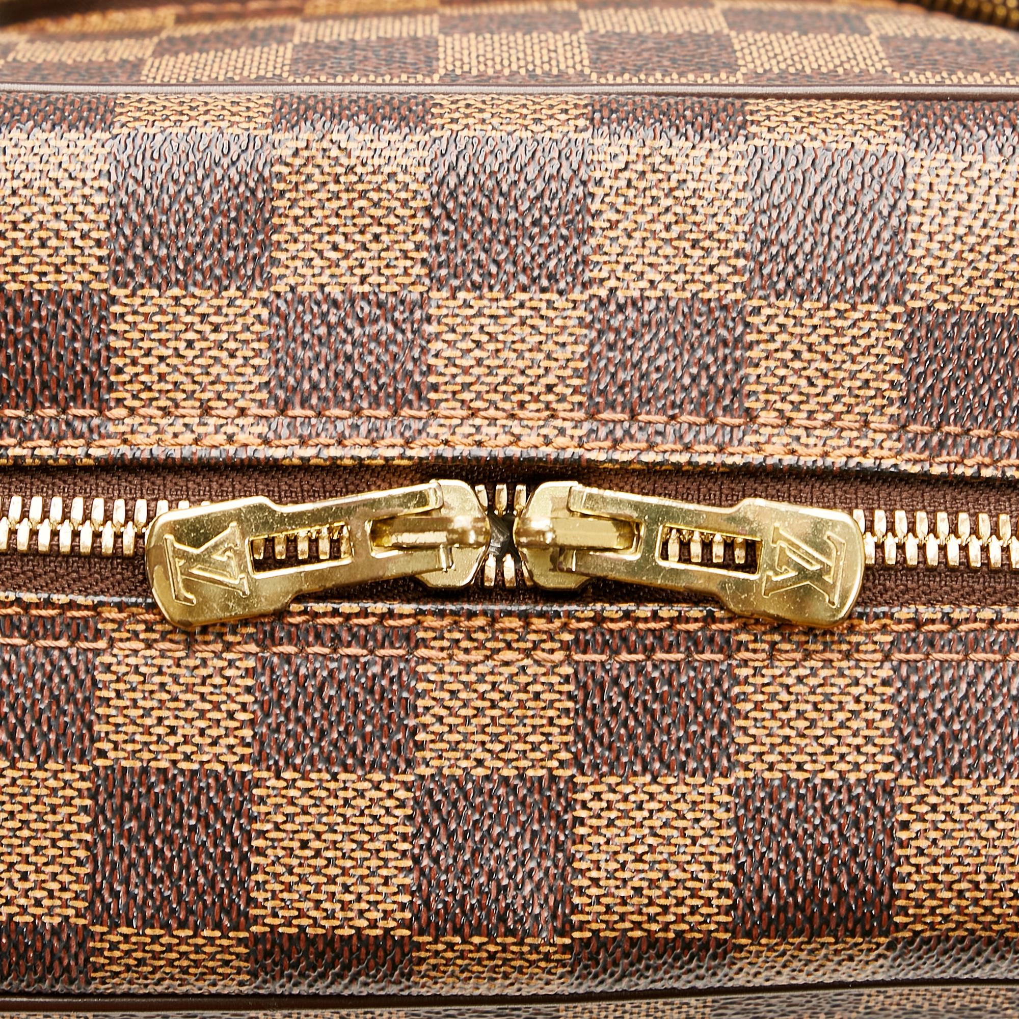 Louis Vuitton Damier Ebene Olav MM (SHG-XbMJA4)