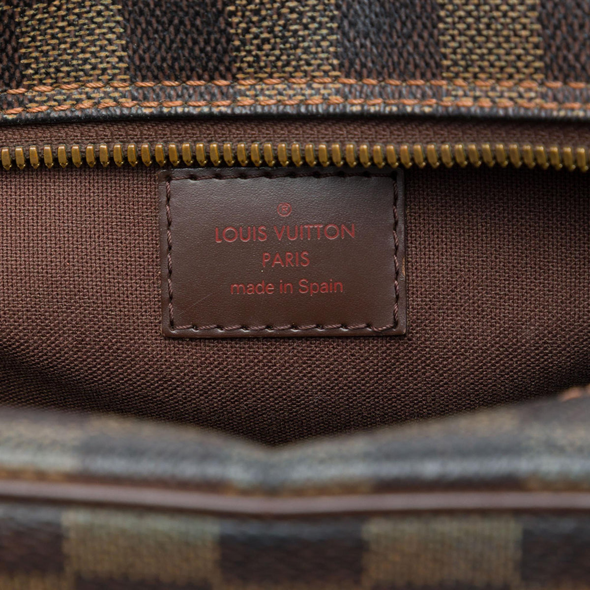 Louis Vuitton Damier Ebene Olav MM