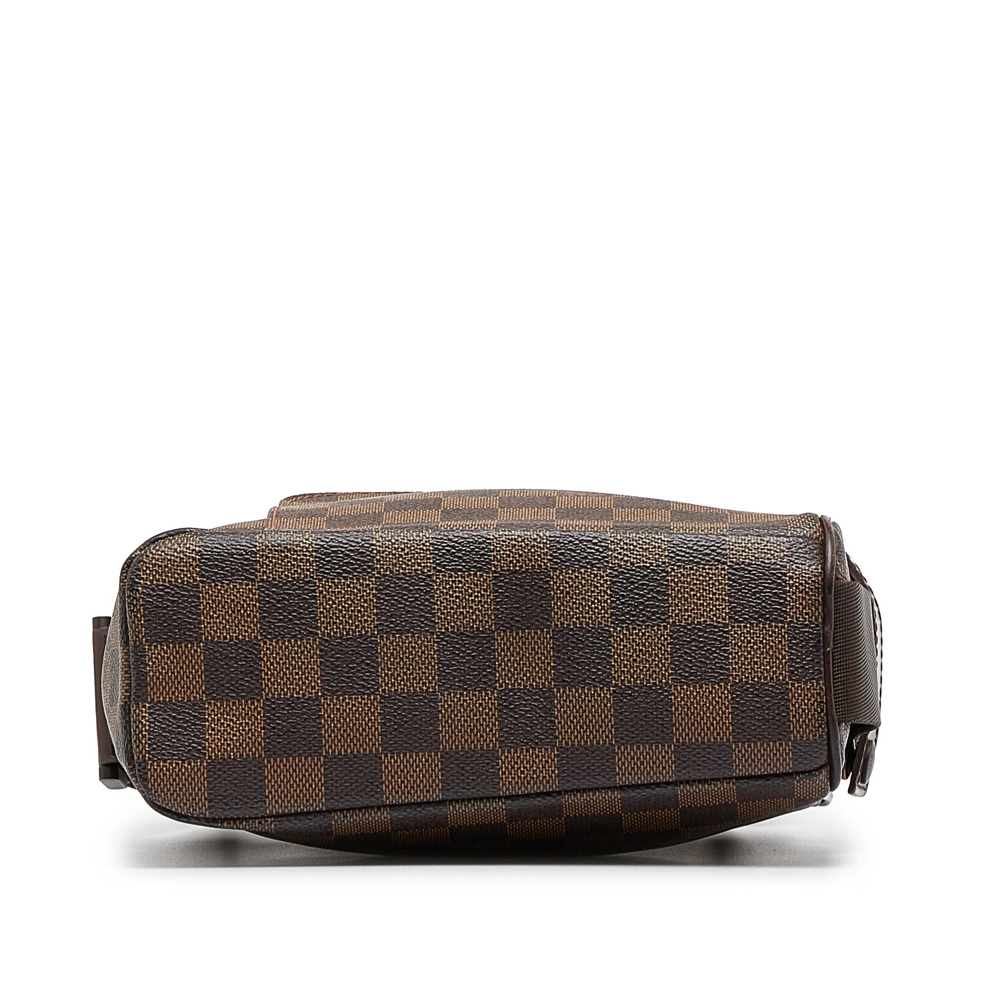 Louis Vuitton Damier Ebene Olav PM (SHG-rSchKu)