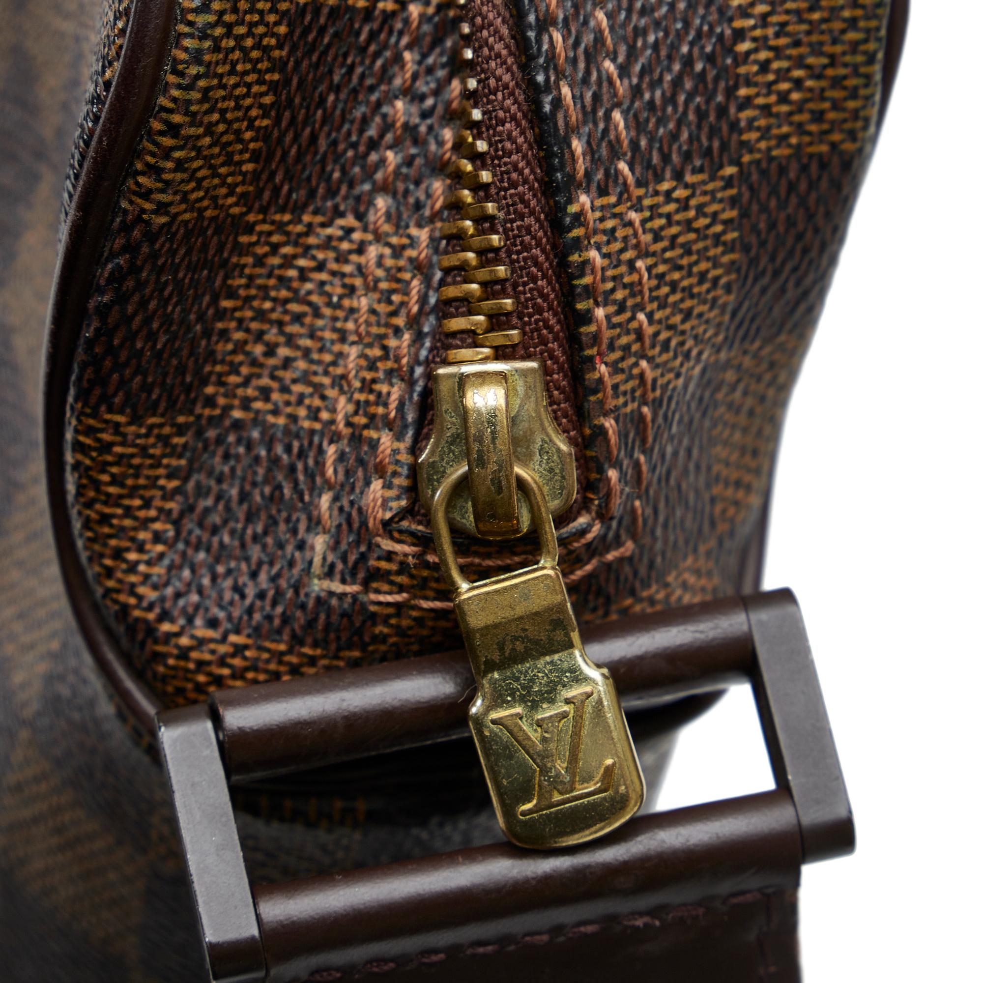 Louis Vuitton Damier Ebene Olav PM (SHG-rSchKu)