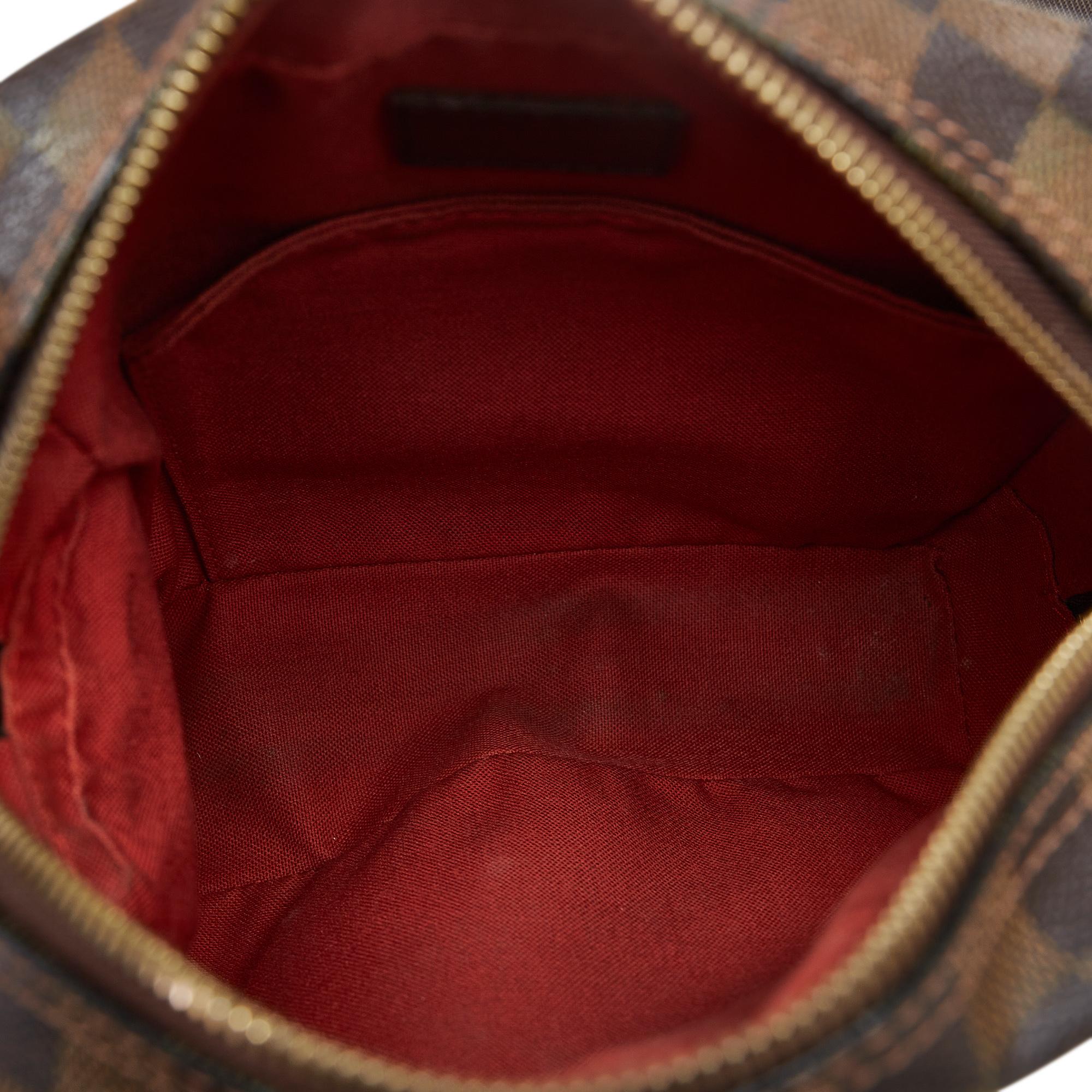 Louis Vuitton Damier Ebene Olav PM (SHG-rSchKu)