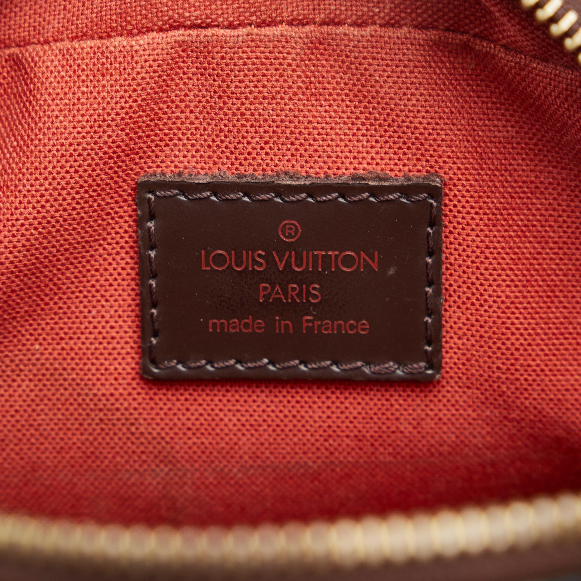 Louis Vuitton Damier Ebene Olav PM (SHG-rSchKu)