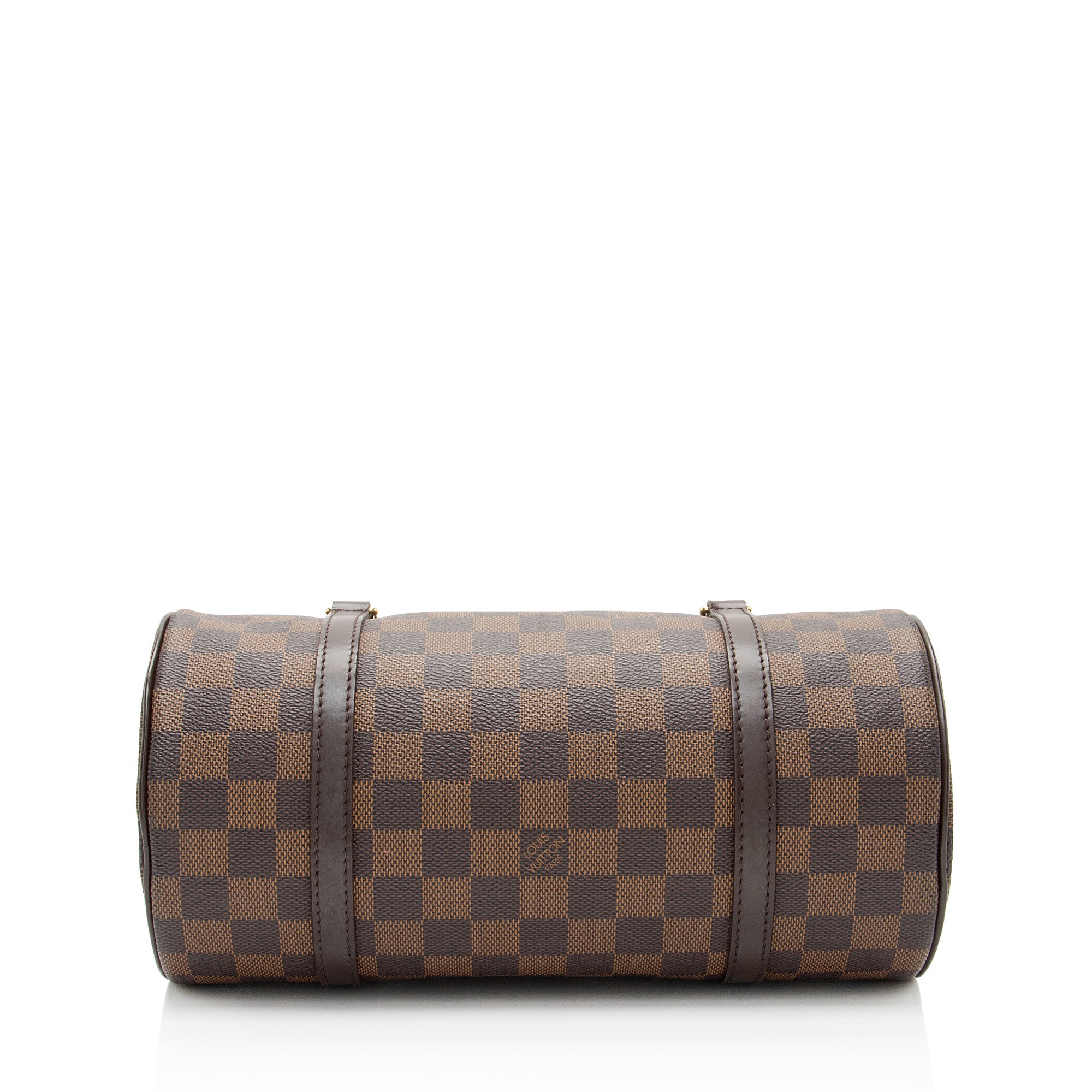 Louis Vuitton Damier Ebene Papillon 26 Satchel