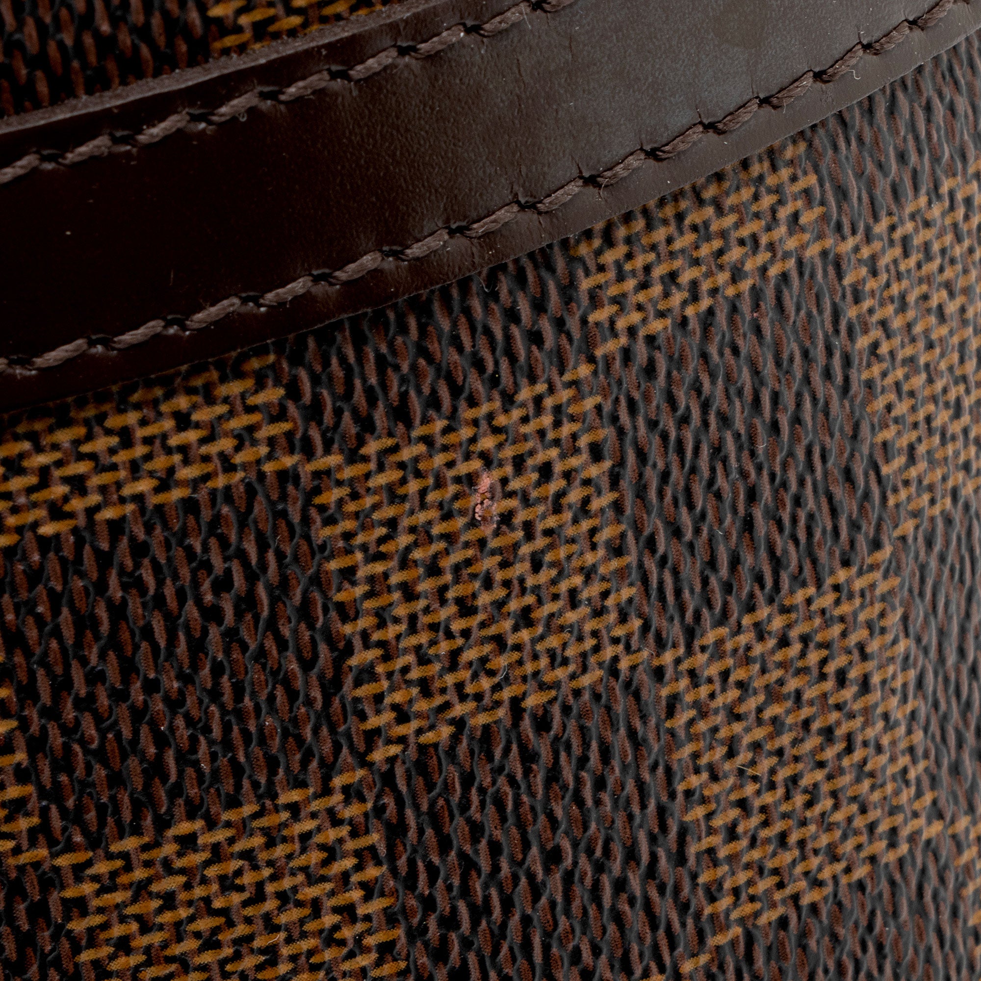 Louis Vuitton Damier Ebene Papillon 26 Satchel