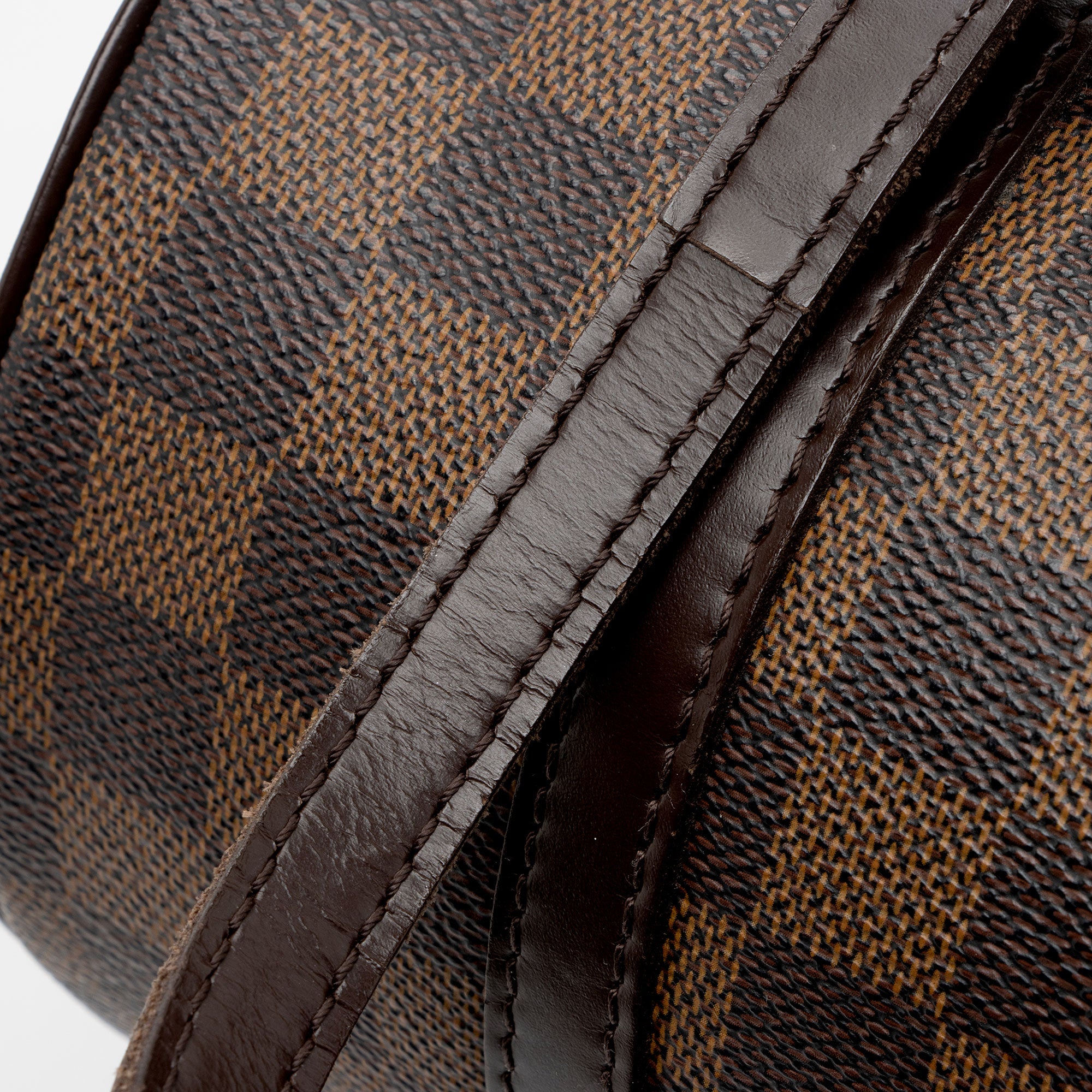 Louis Vuitton Damier Ebene Papillon 26 Satchel
