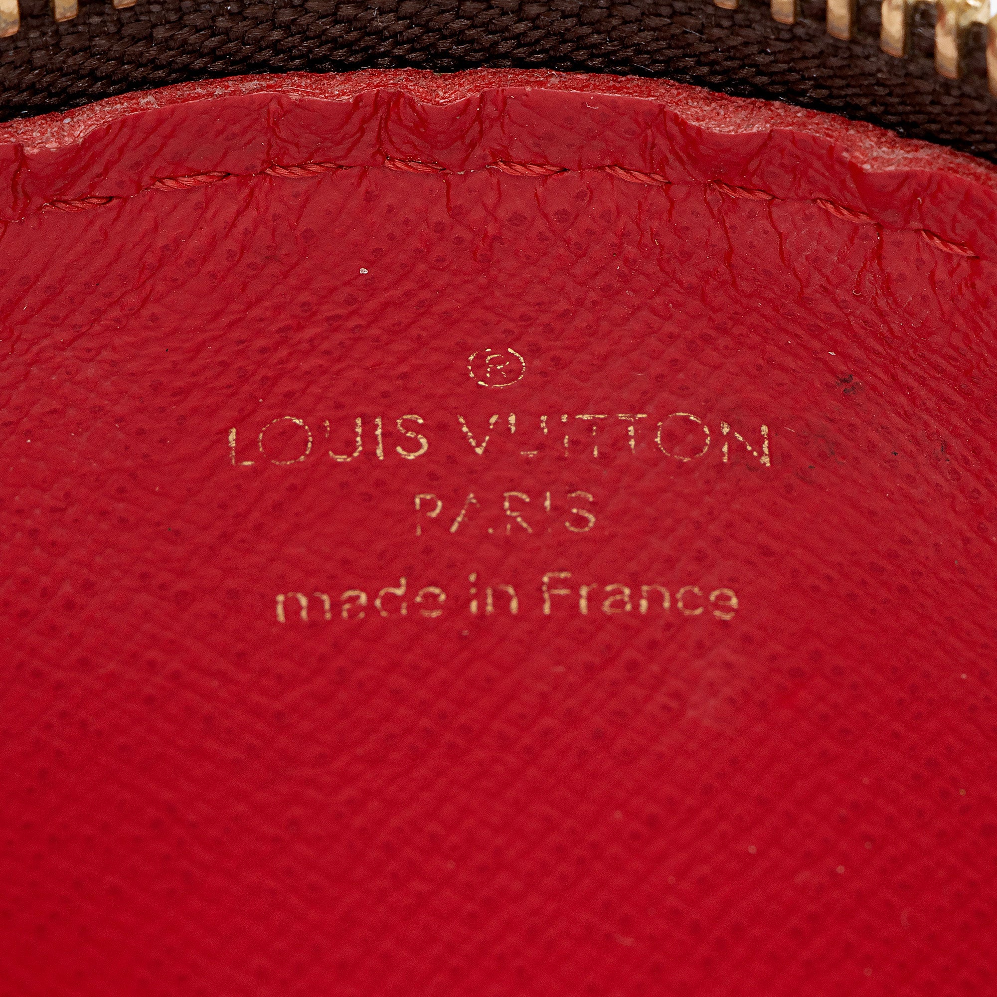 Louis Vuitton Damier Ebene Papillon 26 Satchel