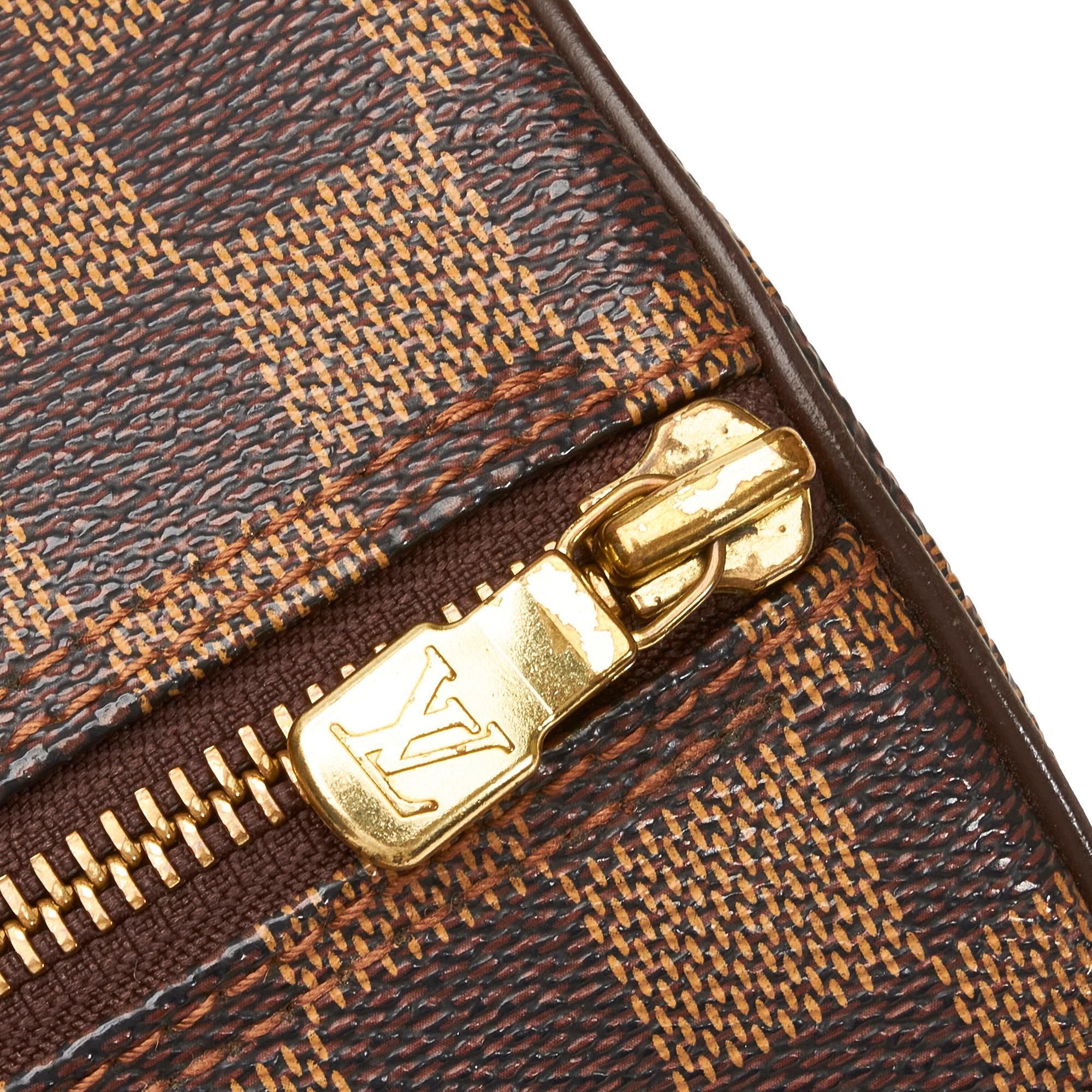 Louis Vuitton Damier Ebene Papillon 30 (SHG-npWxvT)