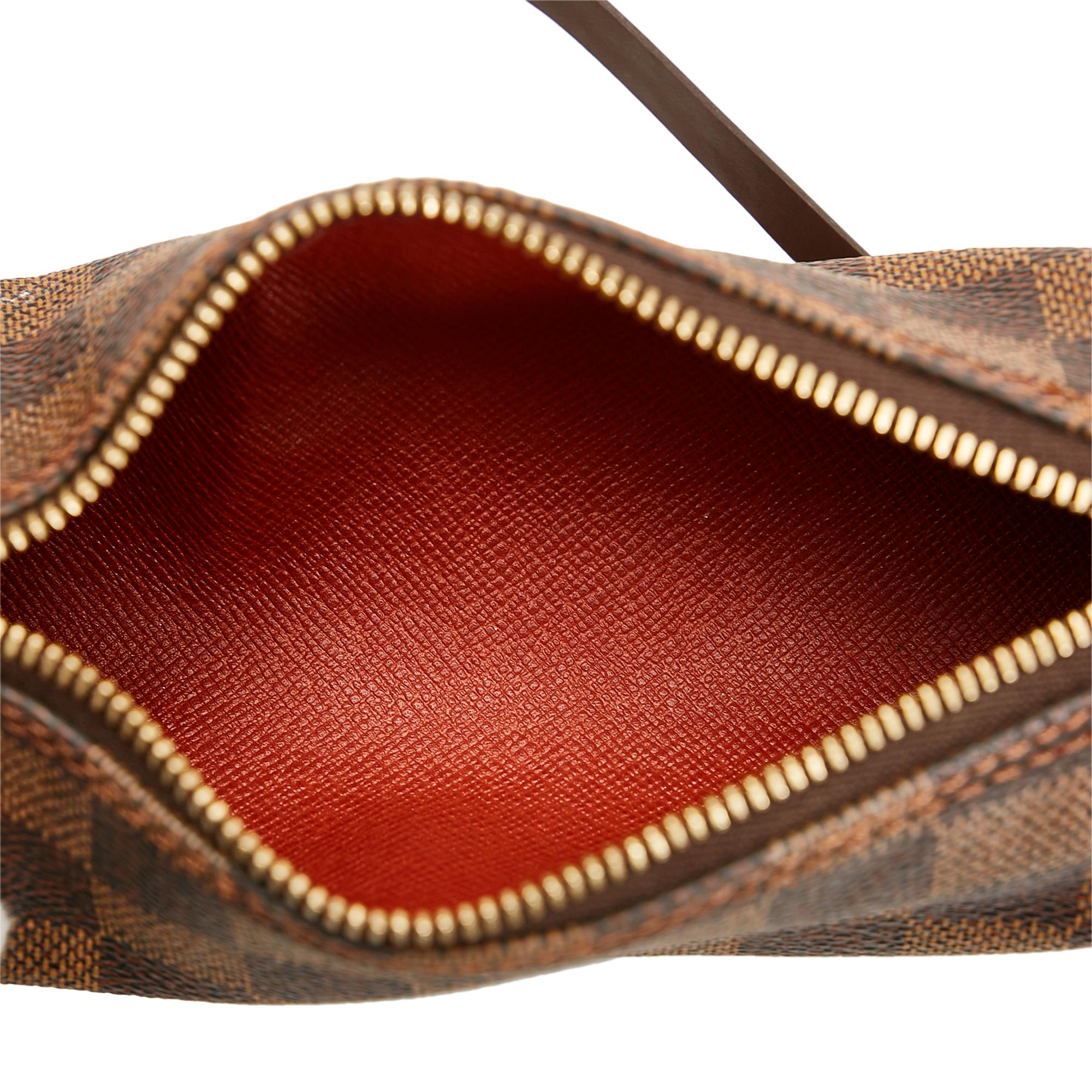 Louis Vuitton Damier Ebene Papillon 30 (SHG-MqAHpG)
