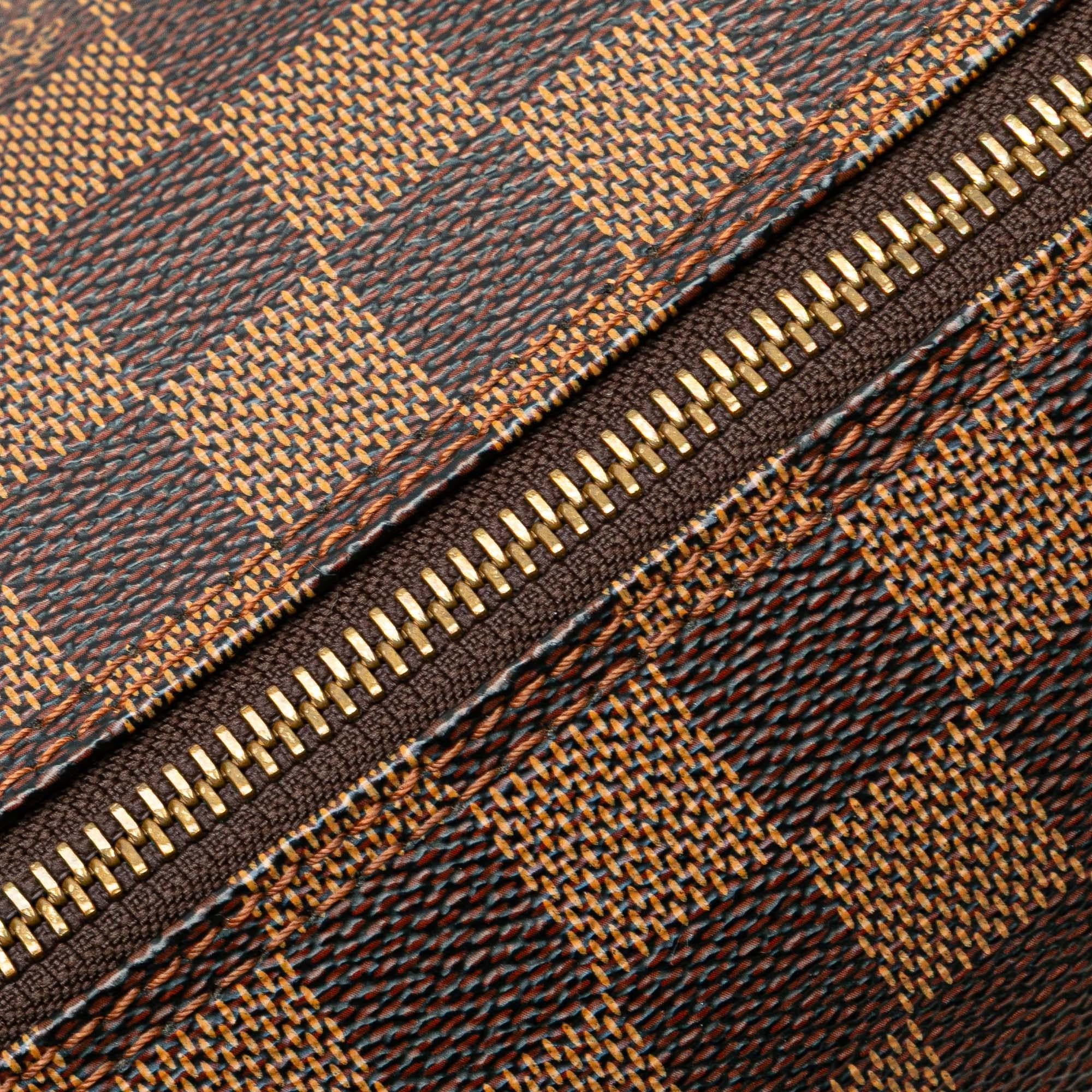 Louis Vuitton Damier Ebene Papillon 30