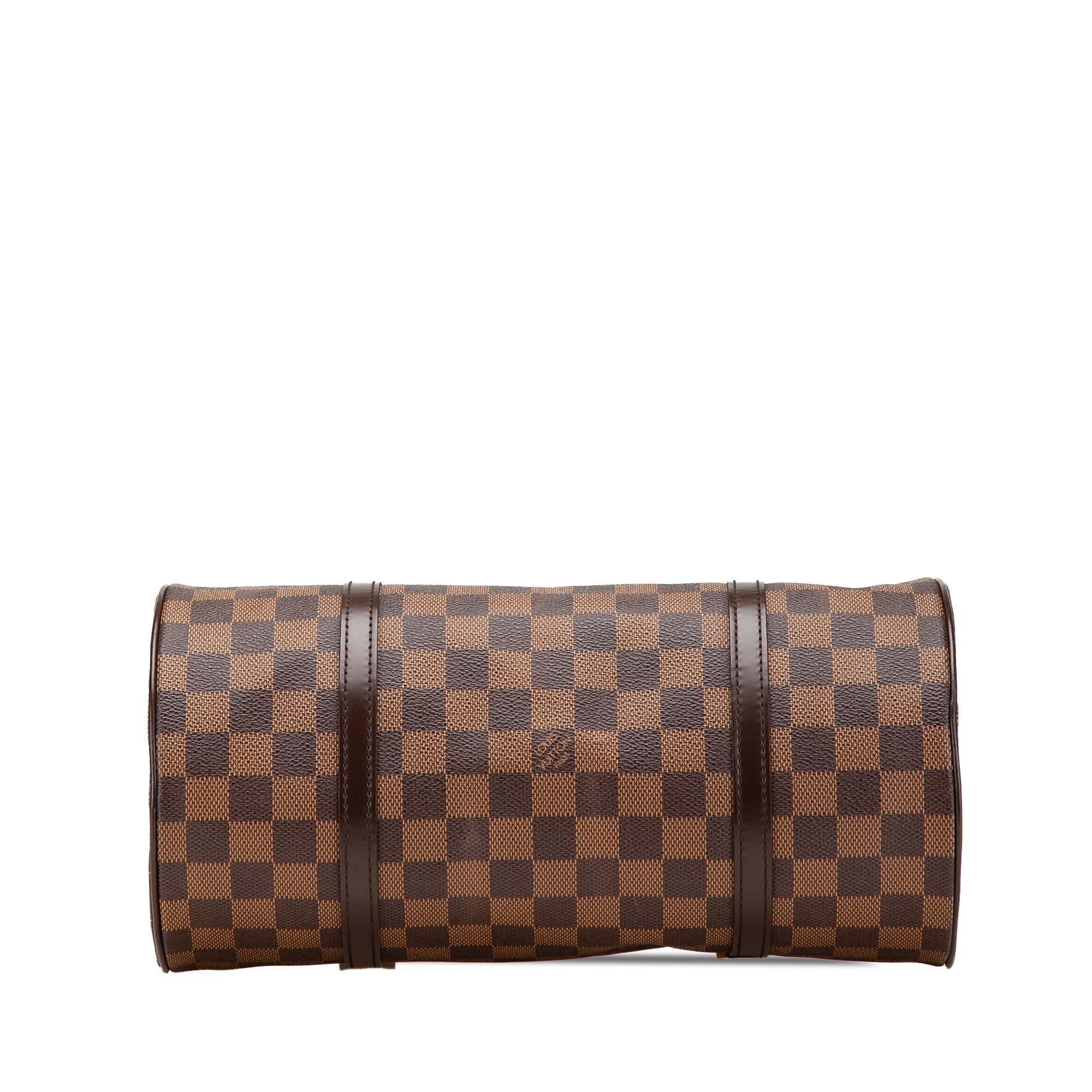 Louis Vuitton Damier Ebene Papillon 30