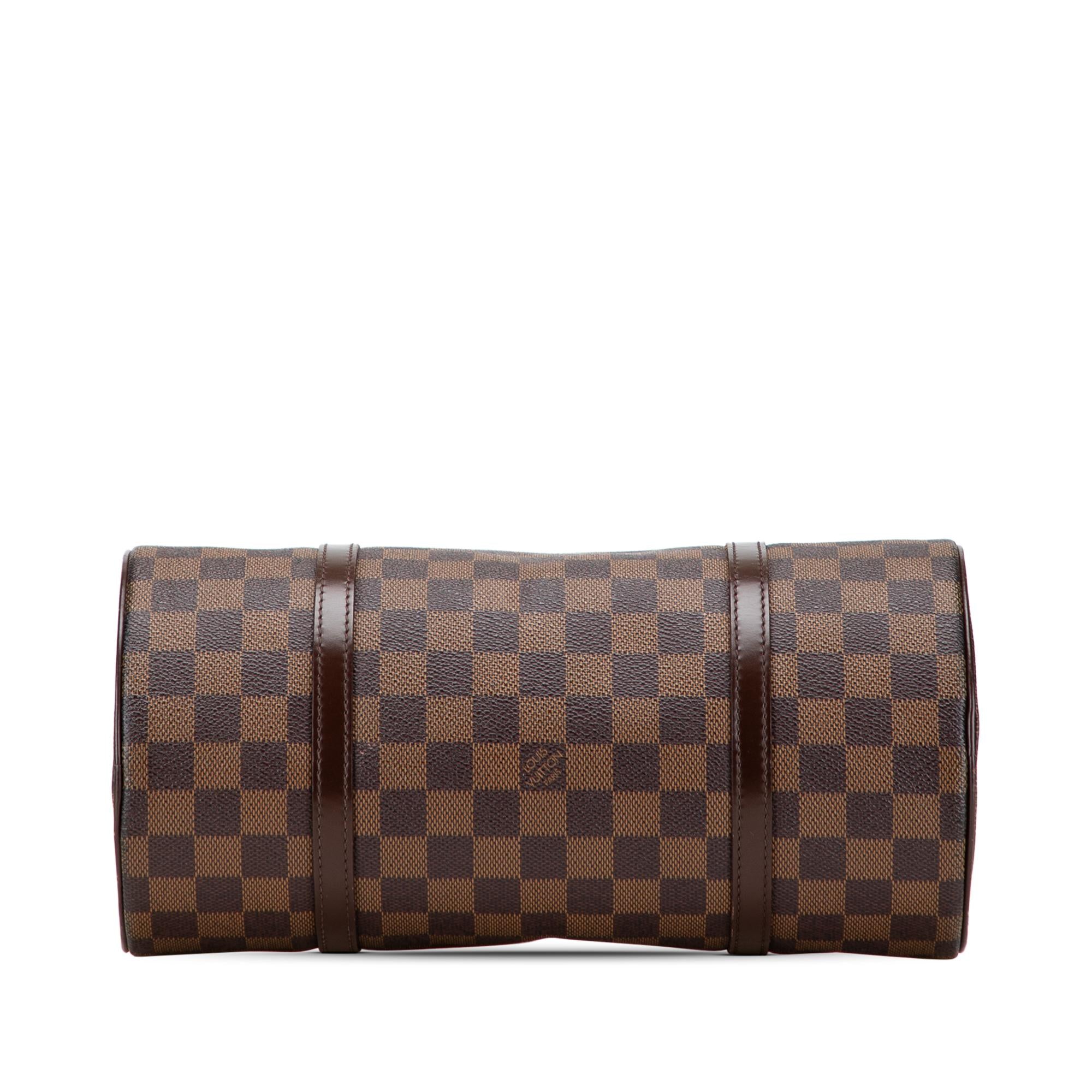 Louis Vuitton Damier Ebene Papillon 30