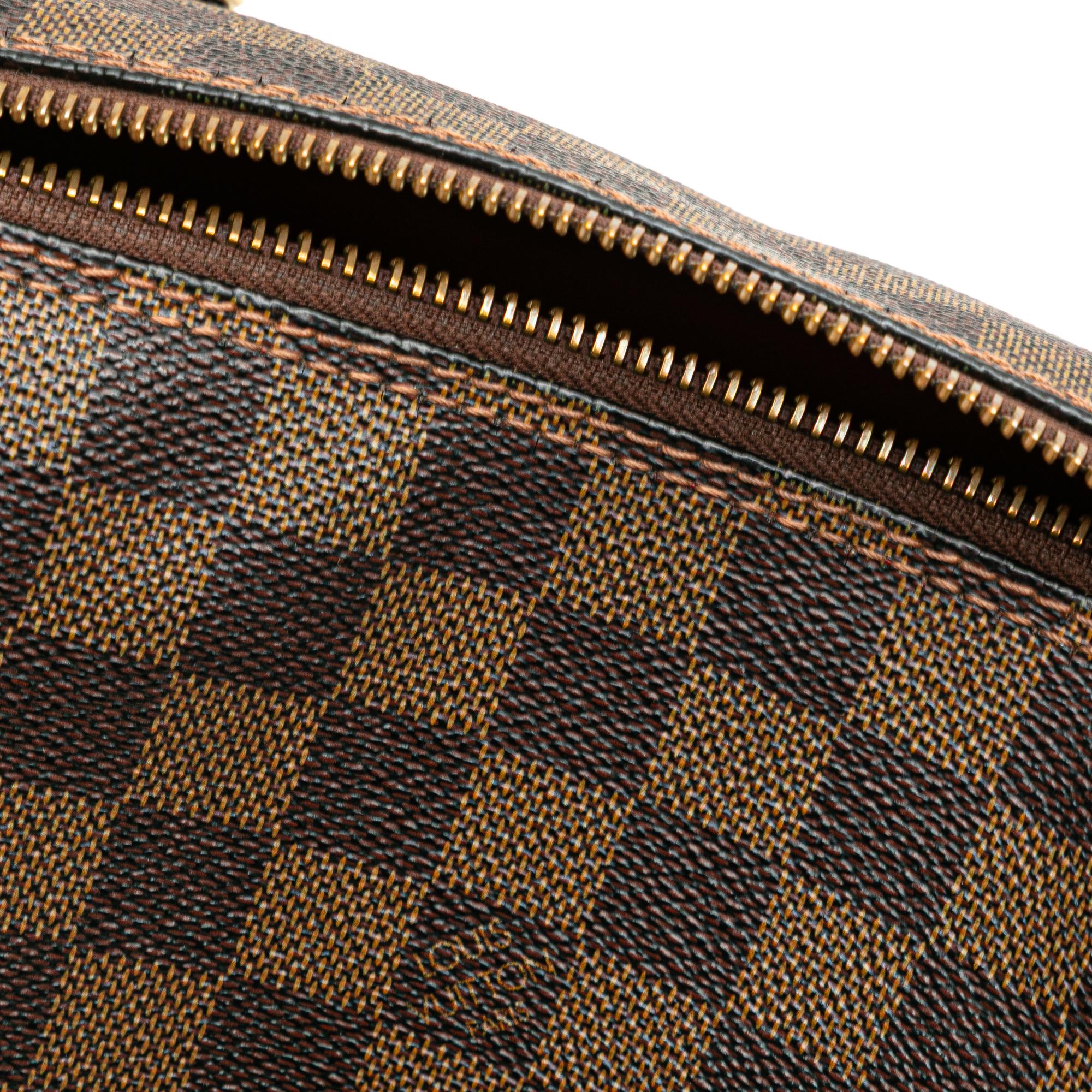 Louis Vuitton Damier Ebene Papillon 30