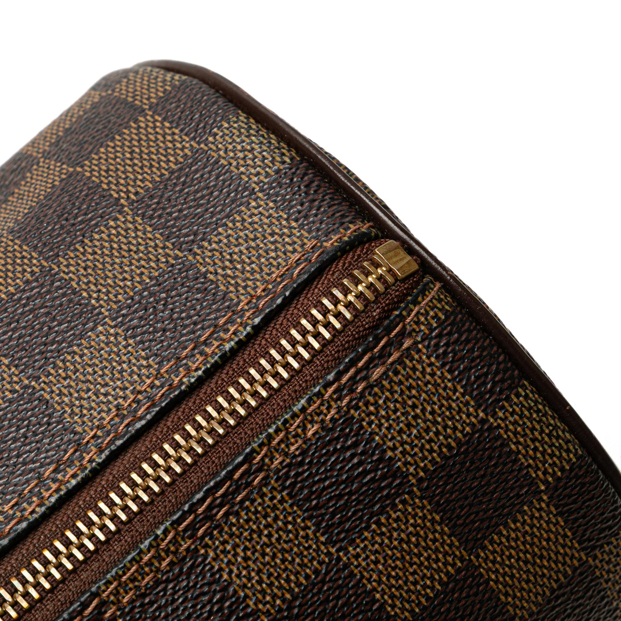 Louis Vuitton Damier Ebene Papillon 30