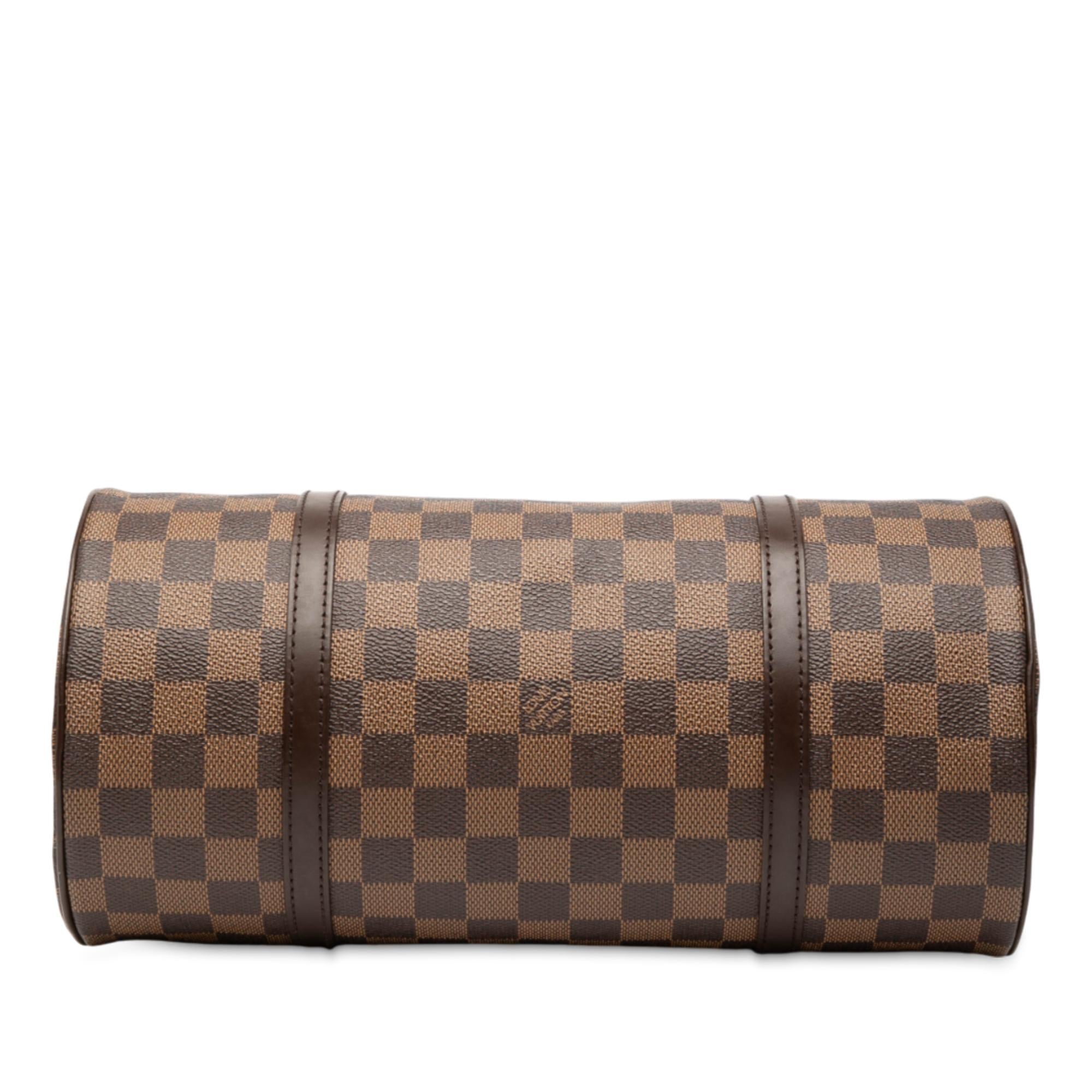 Louis Vuitton Damier Ebene Papillon 30