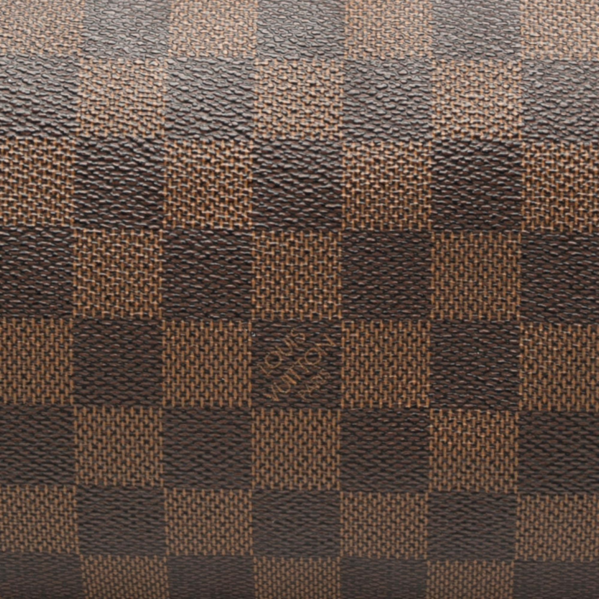 Louis Vuitton Damier Ebene Papillon 30