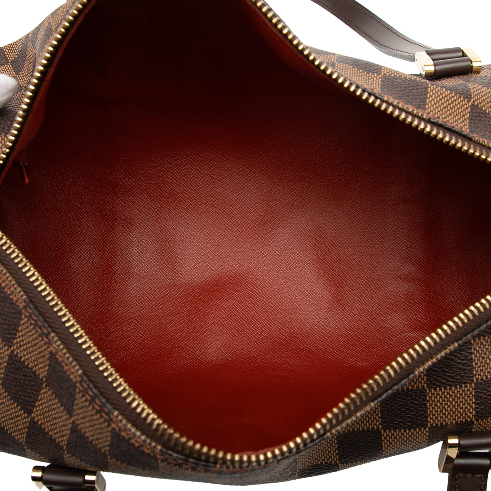Louis Vuitton Damier Ebene Papillon 30