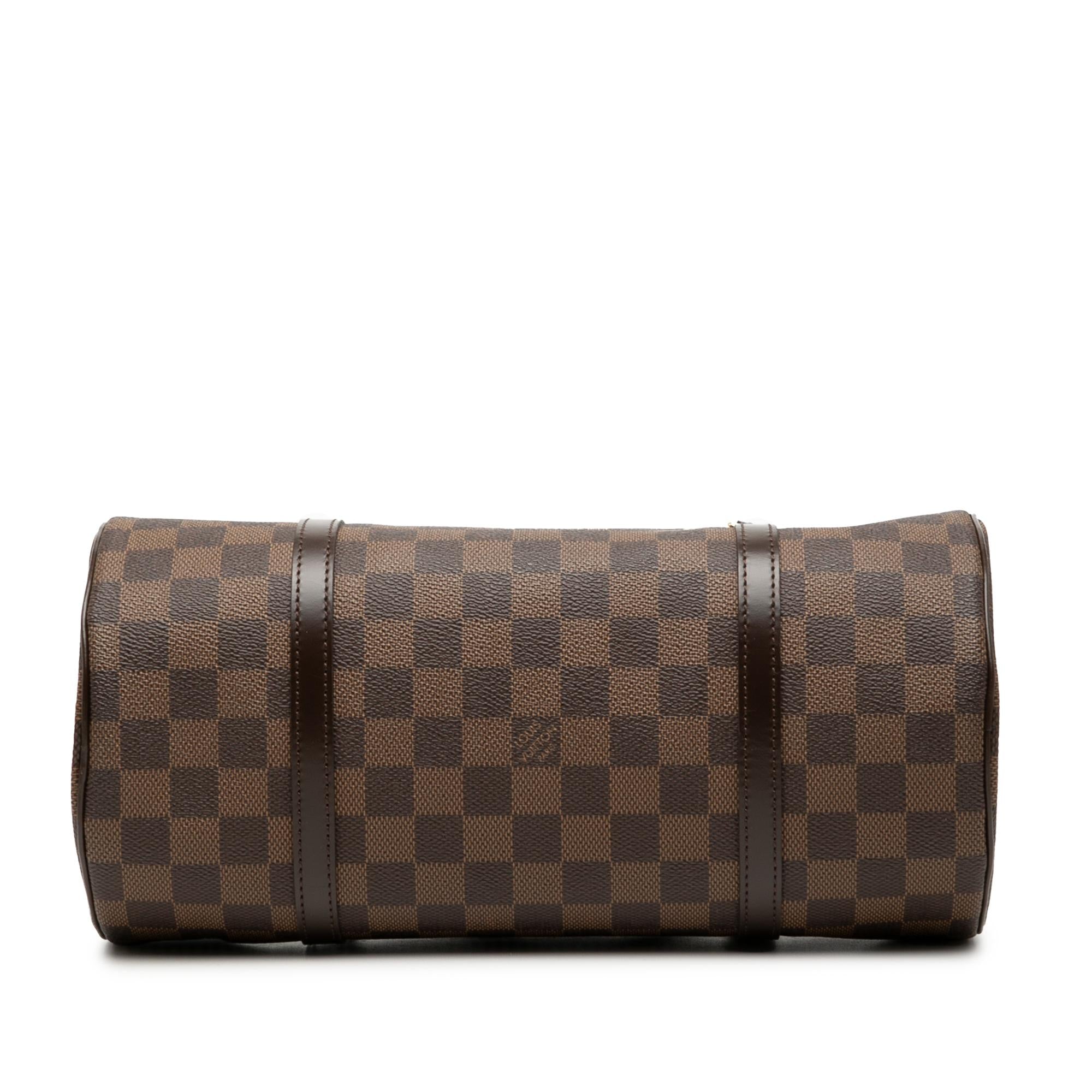 Louis Vuitton Damier Ebene Papillon 30