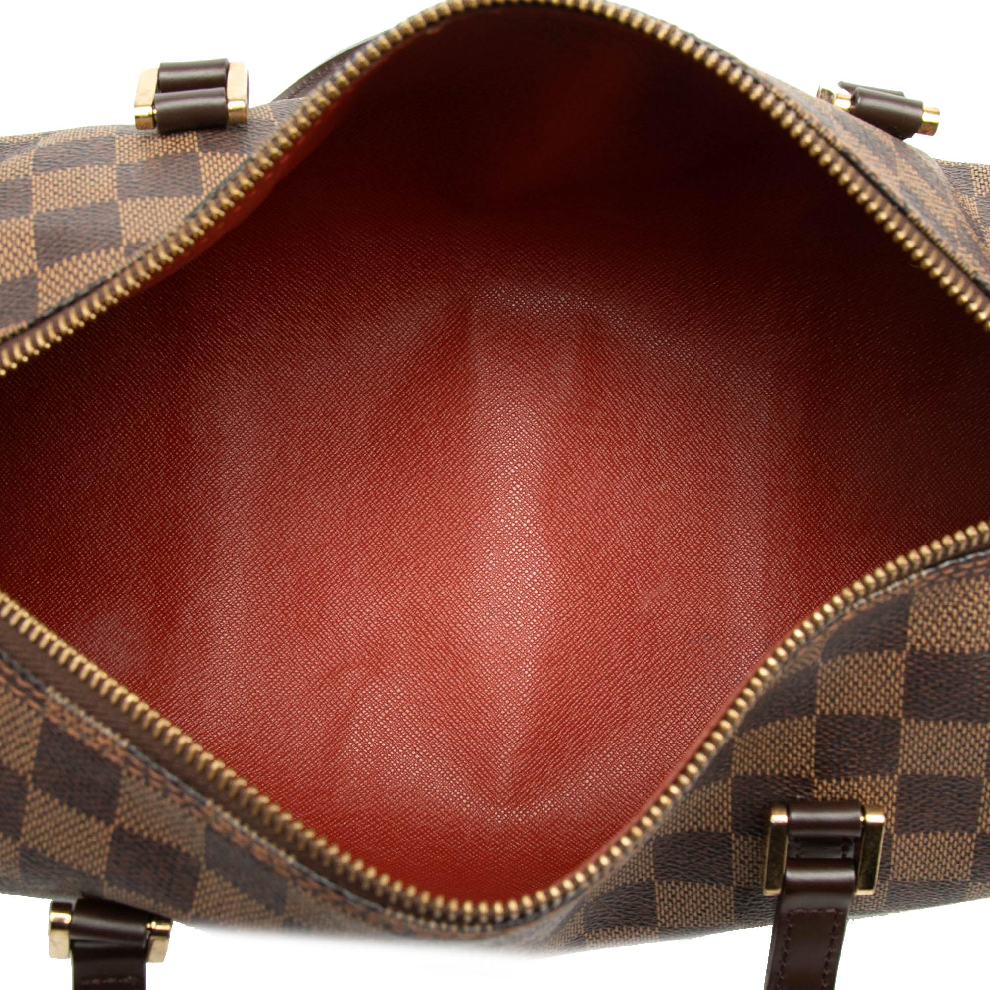 Louis Vuitton Damier Ebene Papillon 30