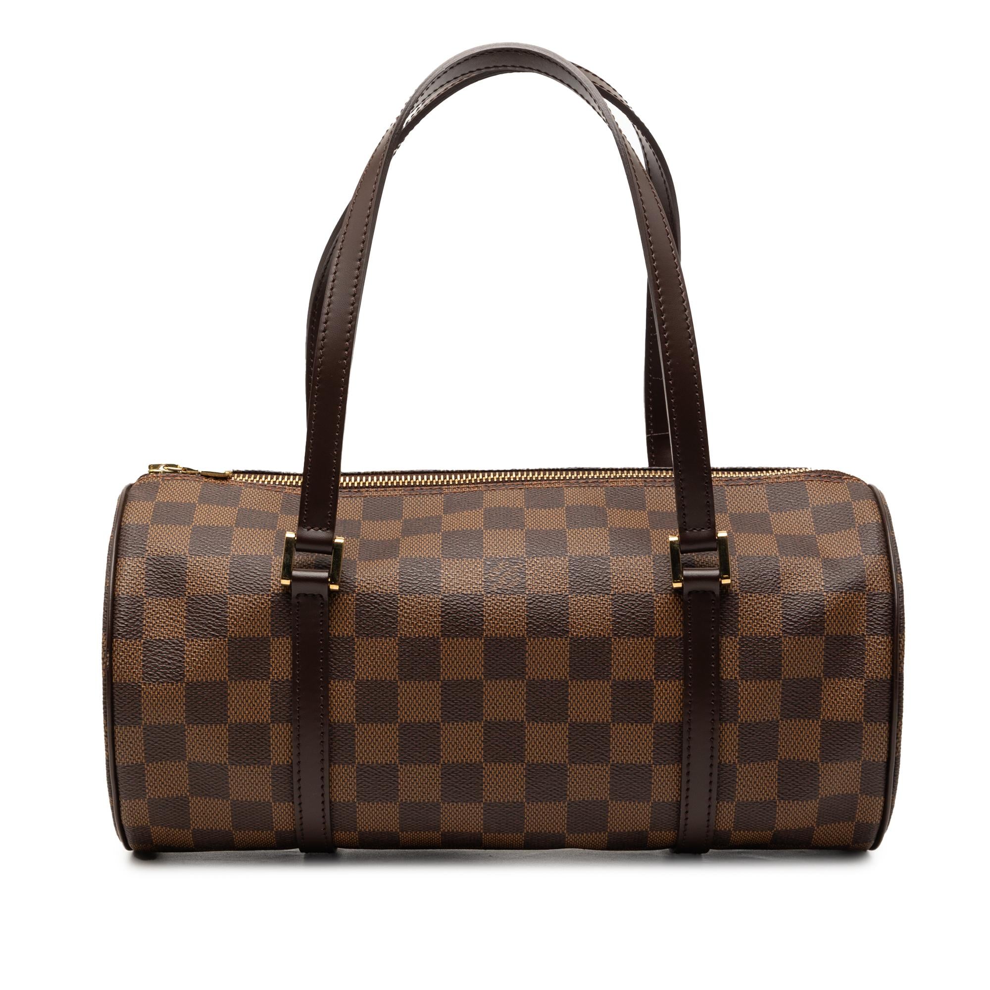 Louis Vuitton Damier Ebene Papillon 30