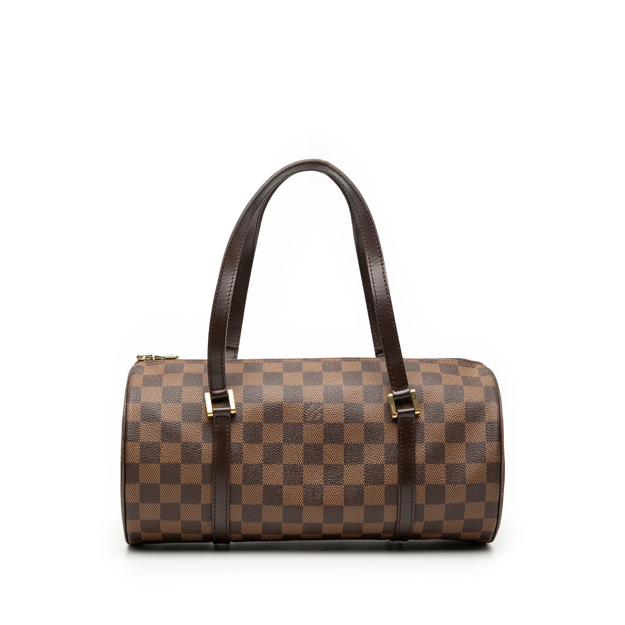 Louis Vuitton Damier Ebene Papillon 30