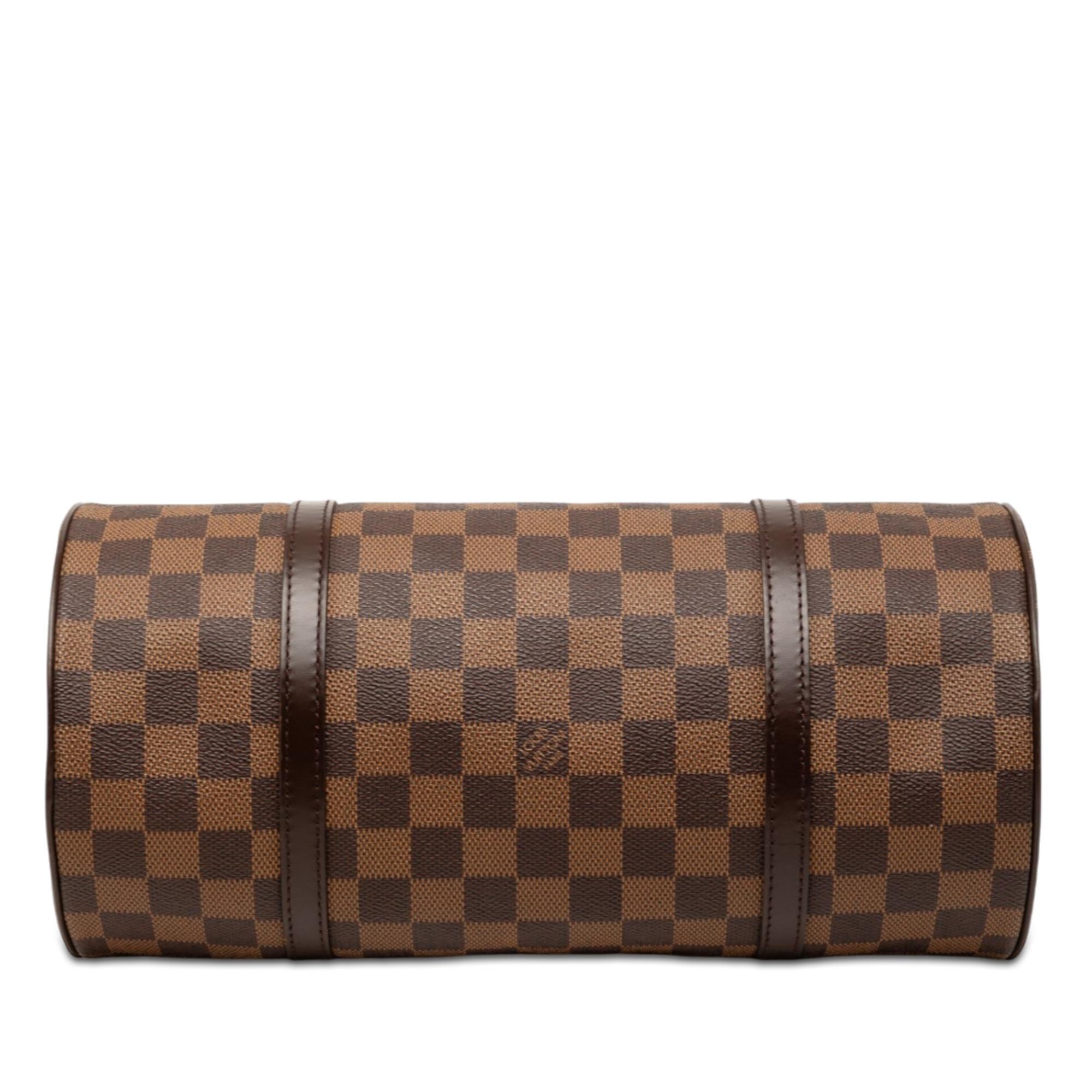 Louis Vuitton Damier Ebene Papillon 30