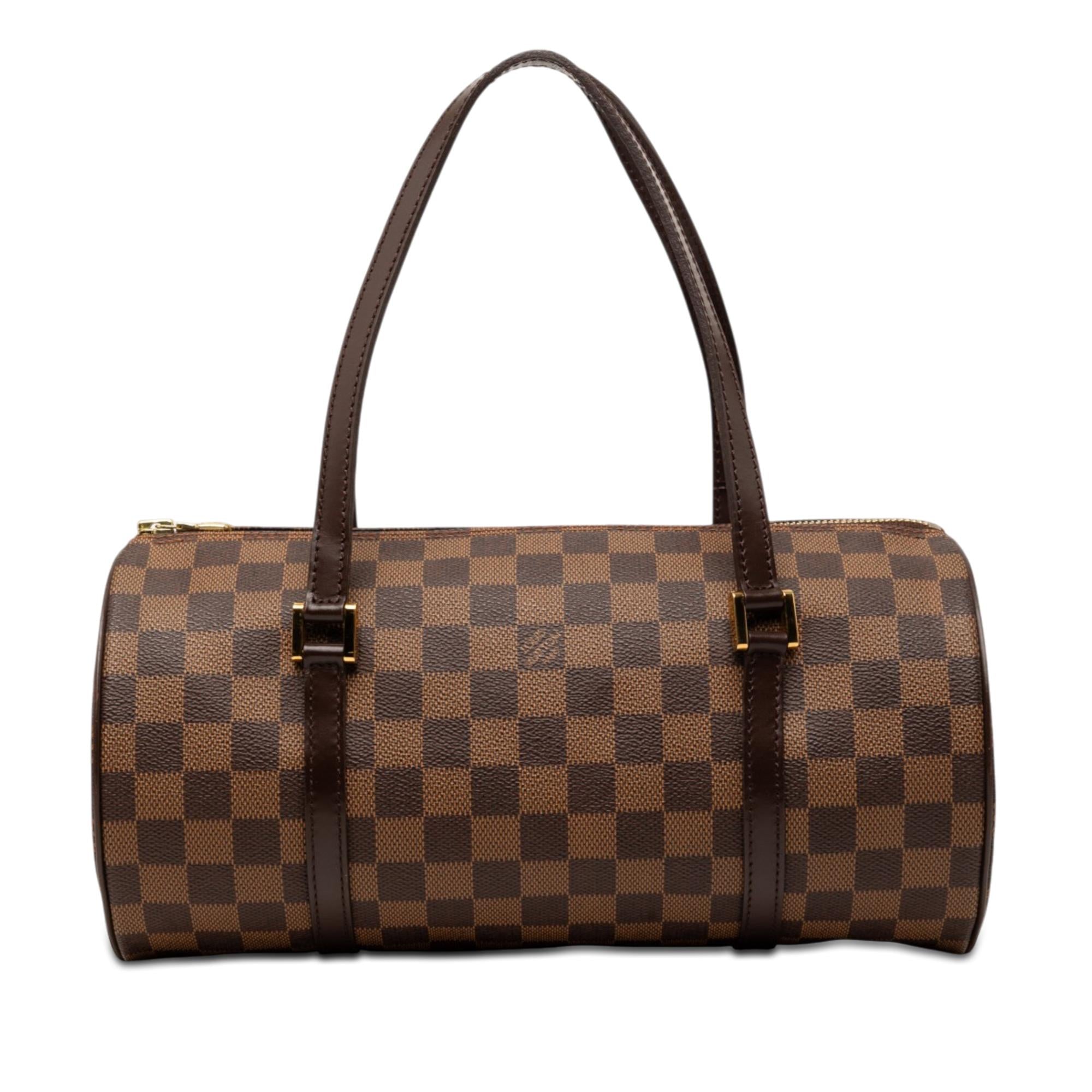 Louis Vuitton Damier Ebene Papillon 30