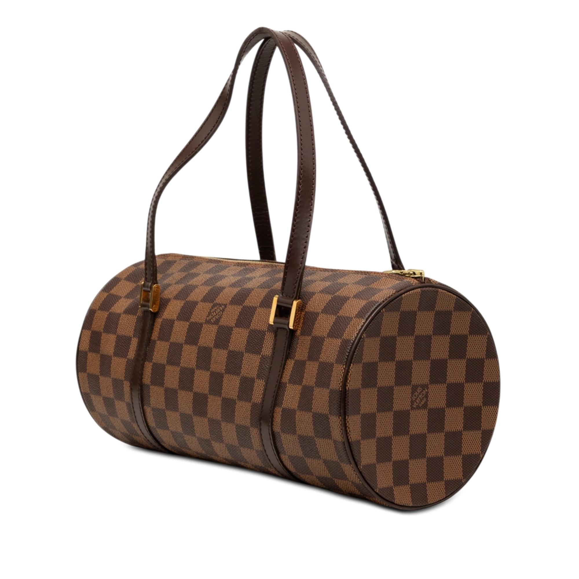 Louis Vuitton Damier Ebene Papillon 30