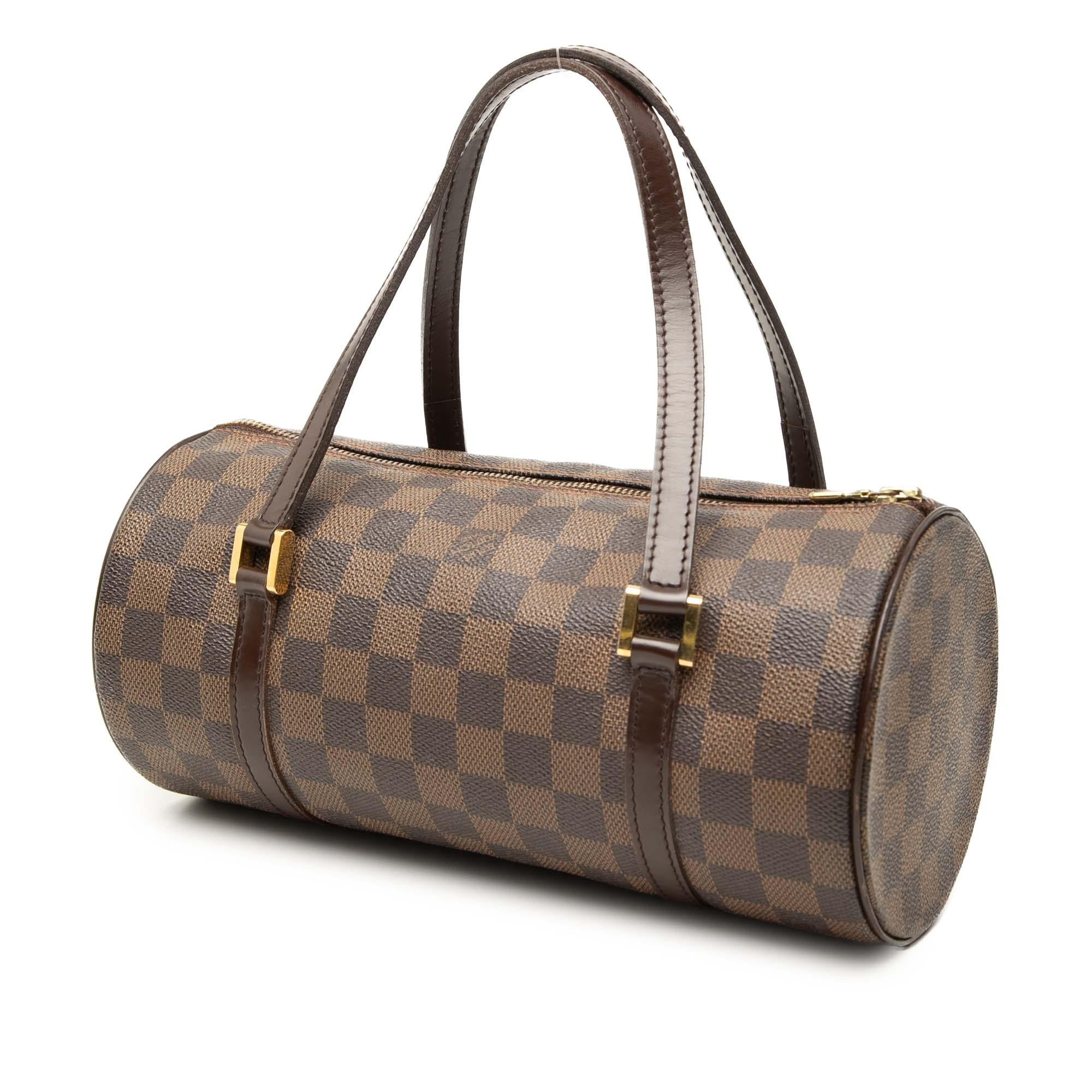 Louis Vuitton Damier Ebene Papillon 30