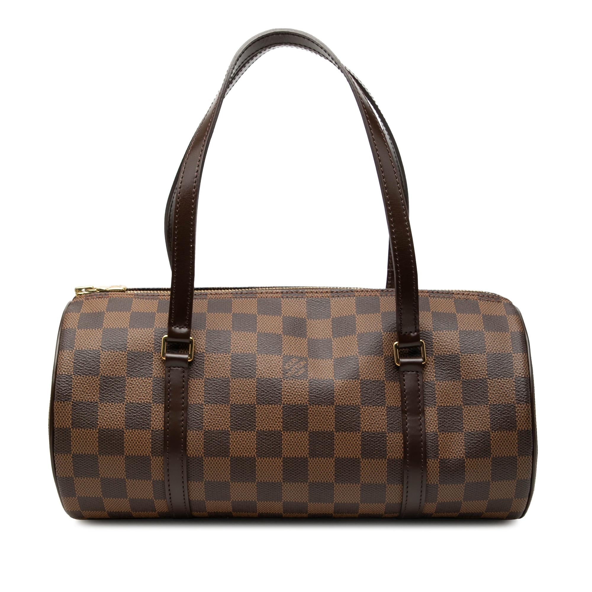 Louis Vuitton Damier Ebene Papillon 30