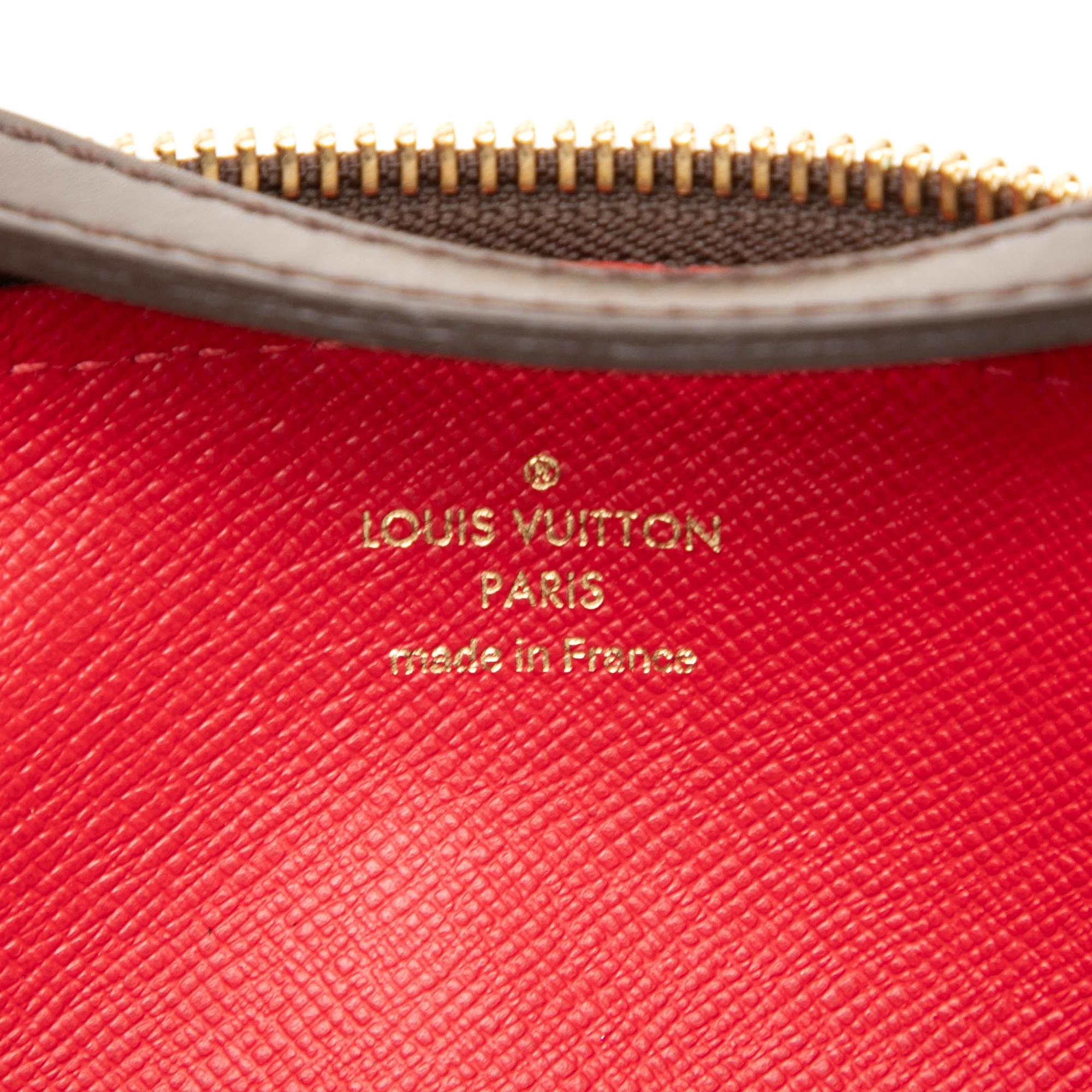 Louis Vuitton Damier Ebene Papillon 30