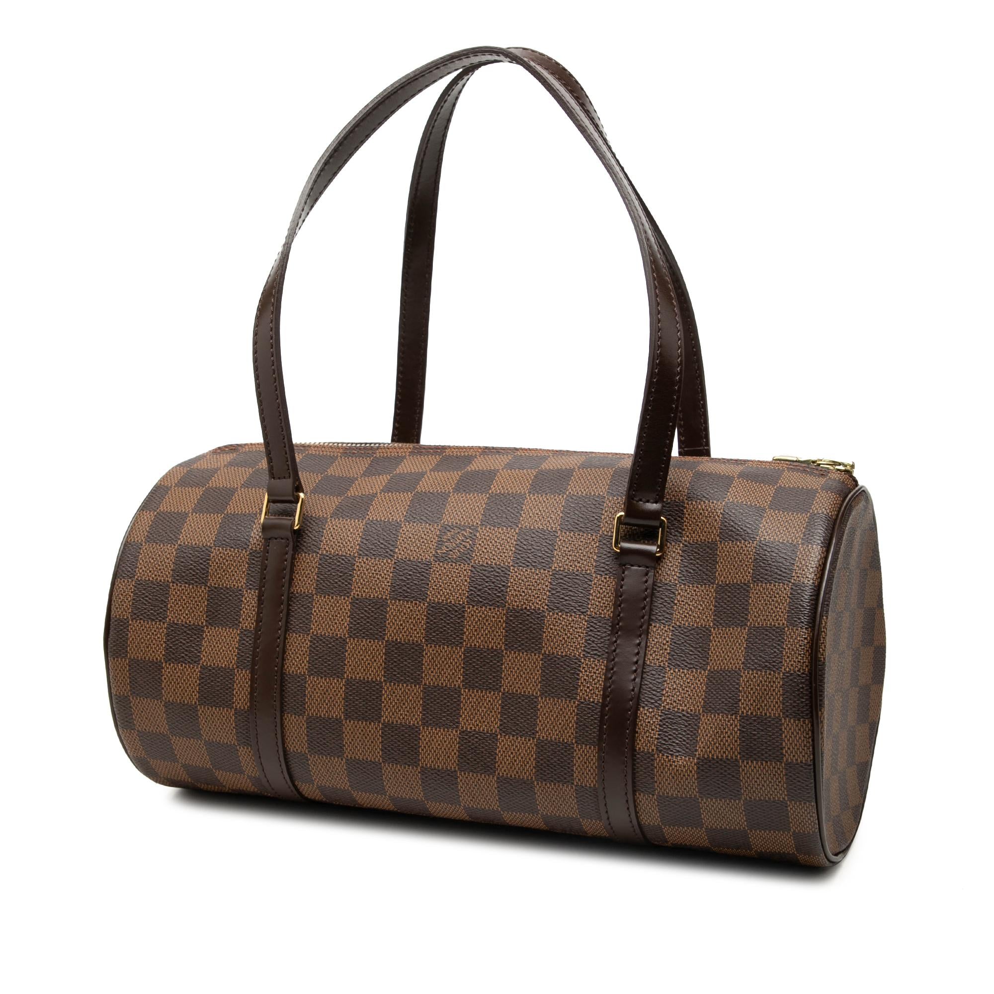 Louis Vuitton Damier Ebene Papillon 30