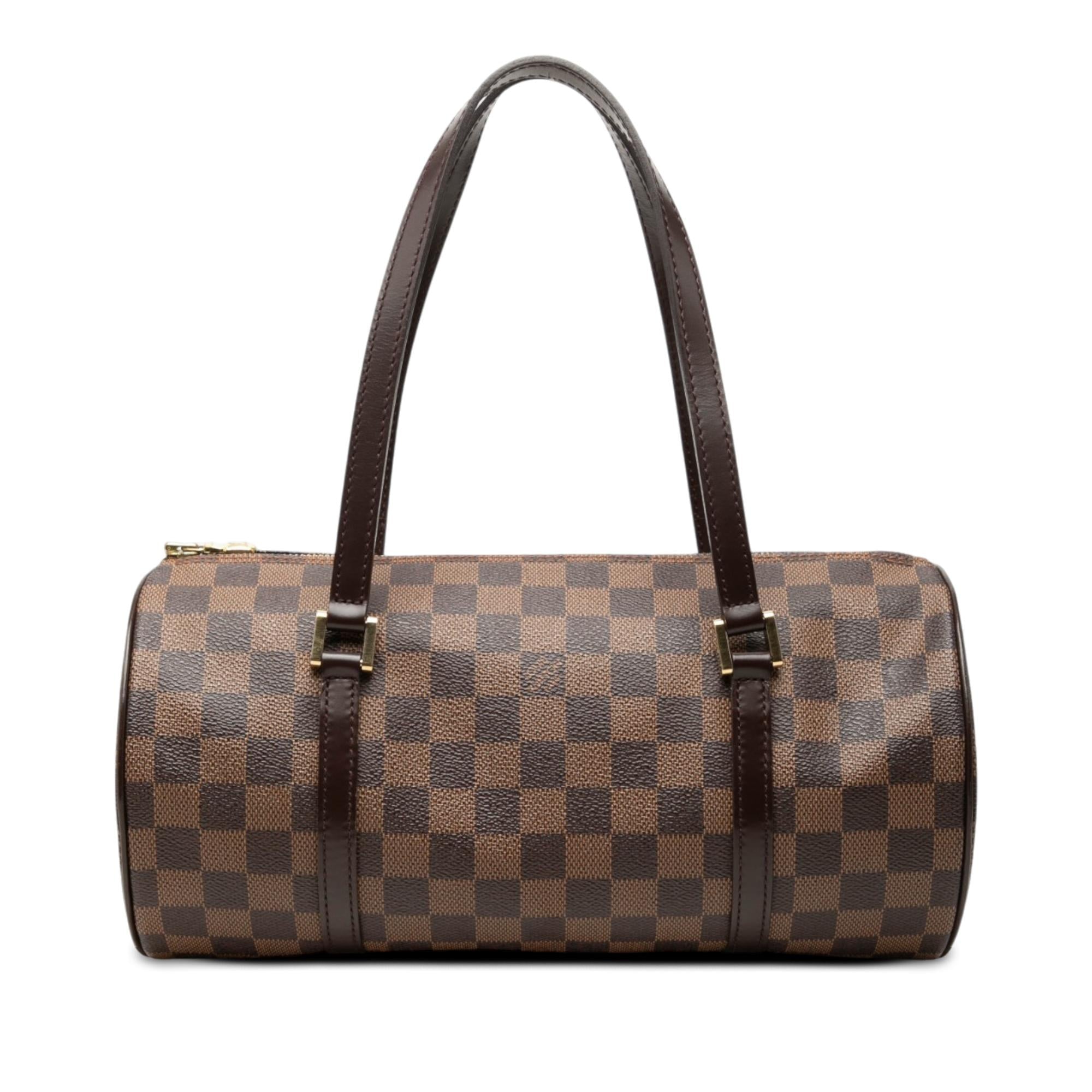 Louis Vuitton Damier Ebene Papillon 30