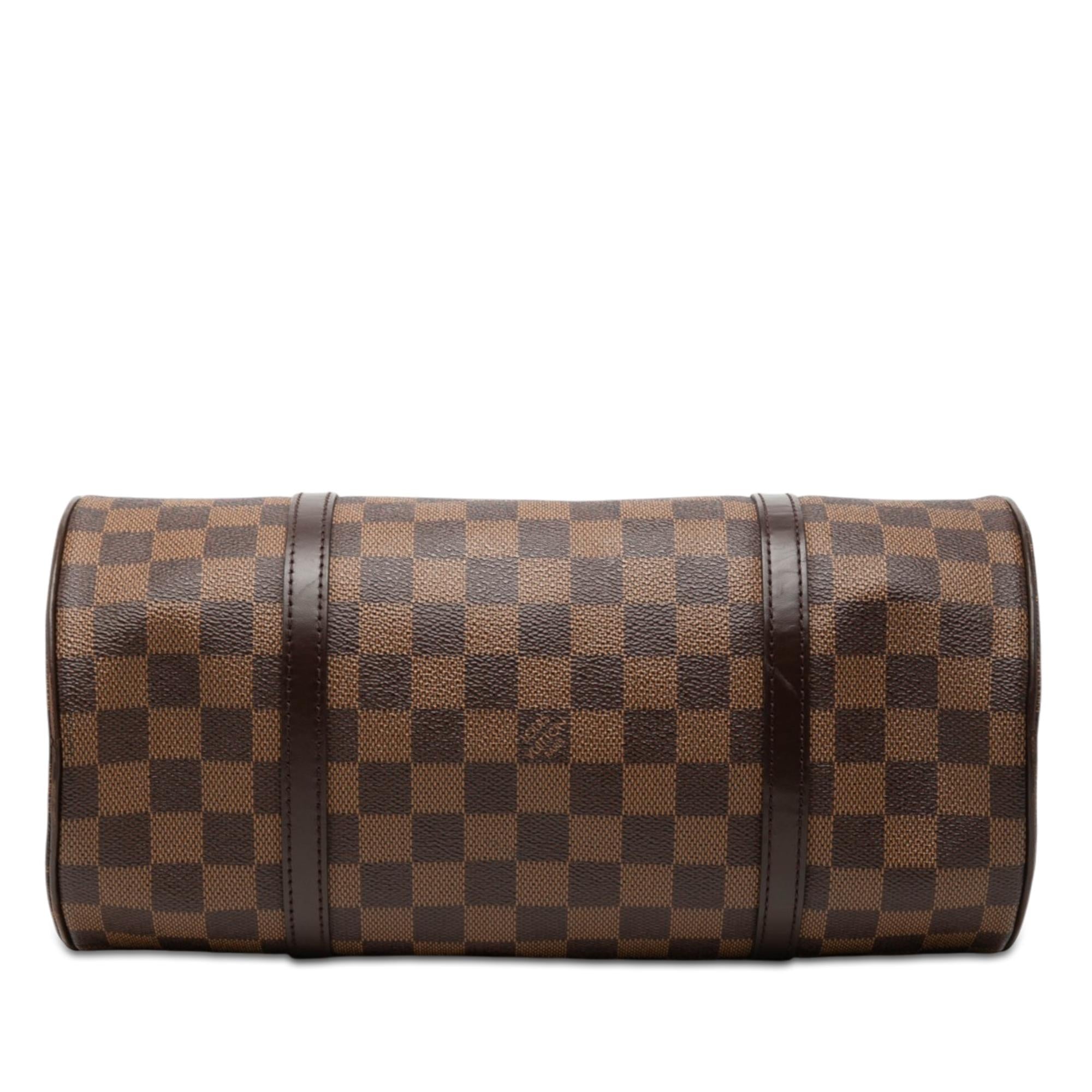 Louis Vuitton Damier Ebene Papillon 30