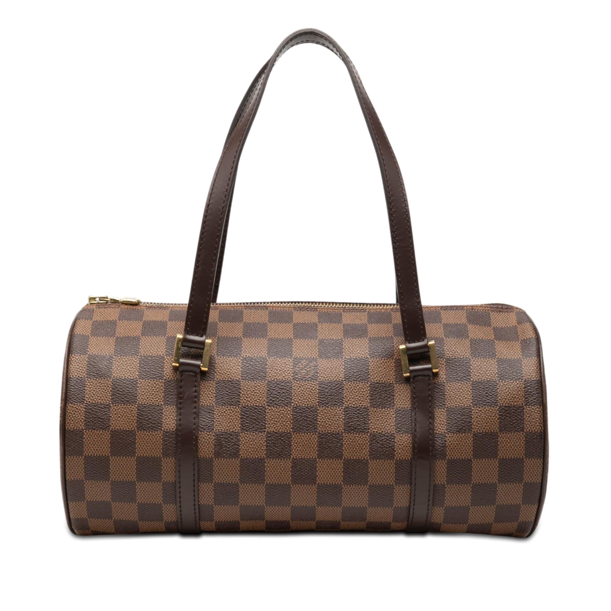 Louis Vuitton Damier Ebene Papillon 30