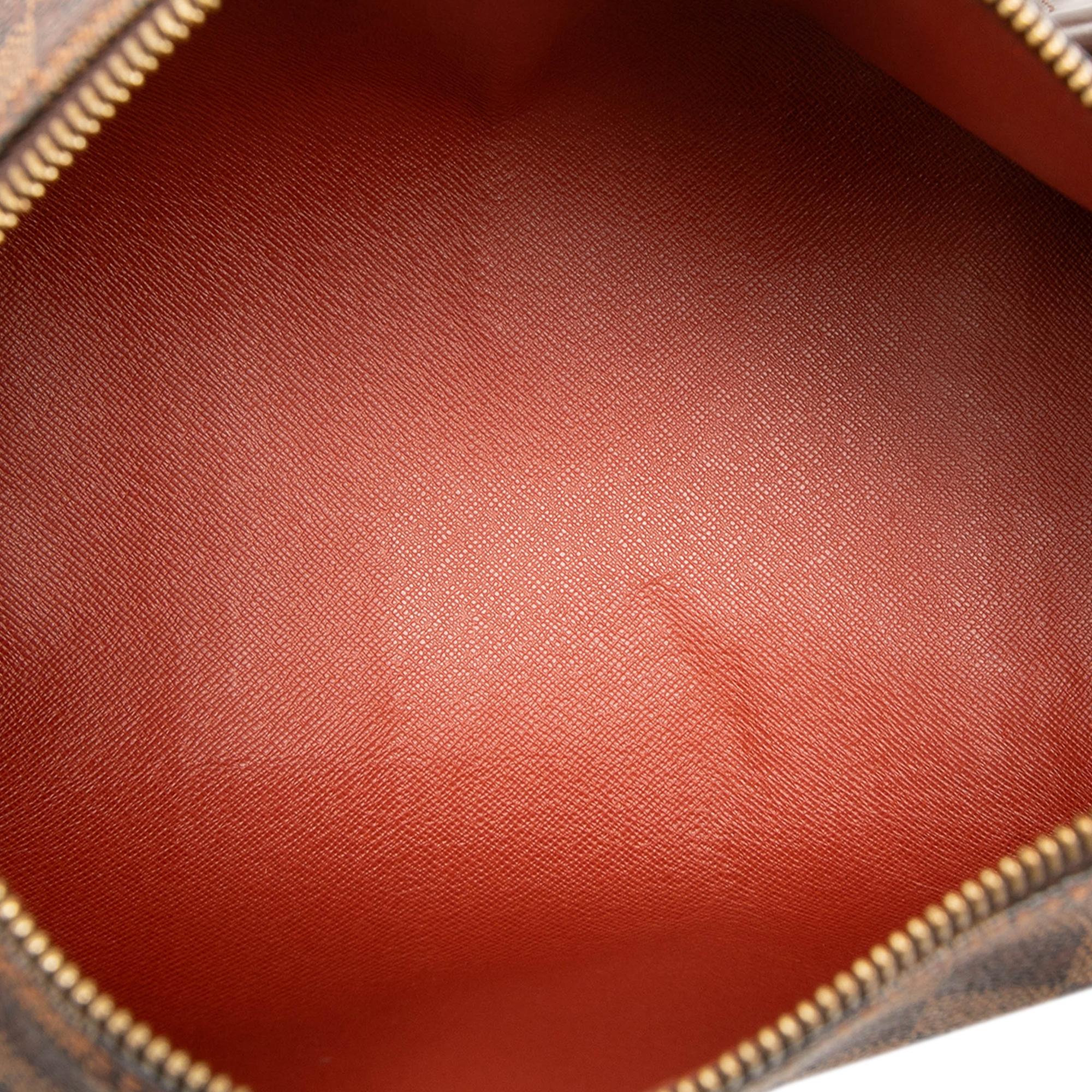 Louis Vuitton Damier Ebene Papillon 30