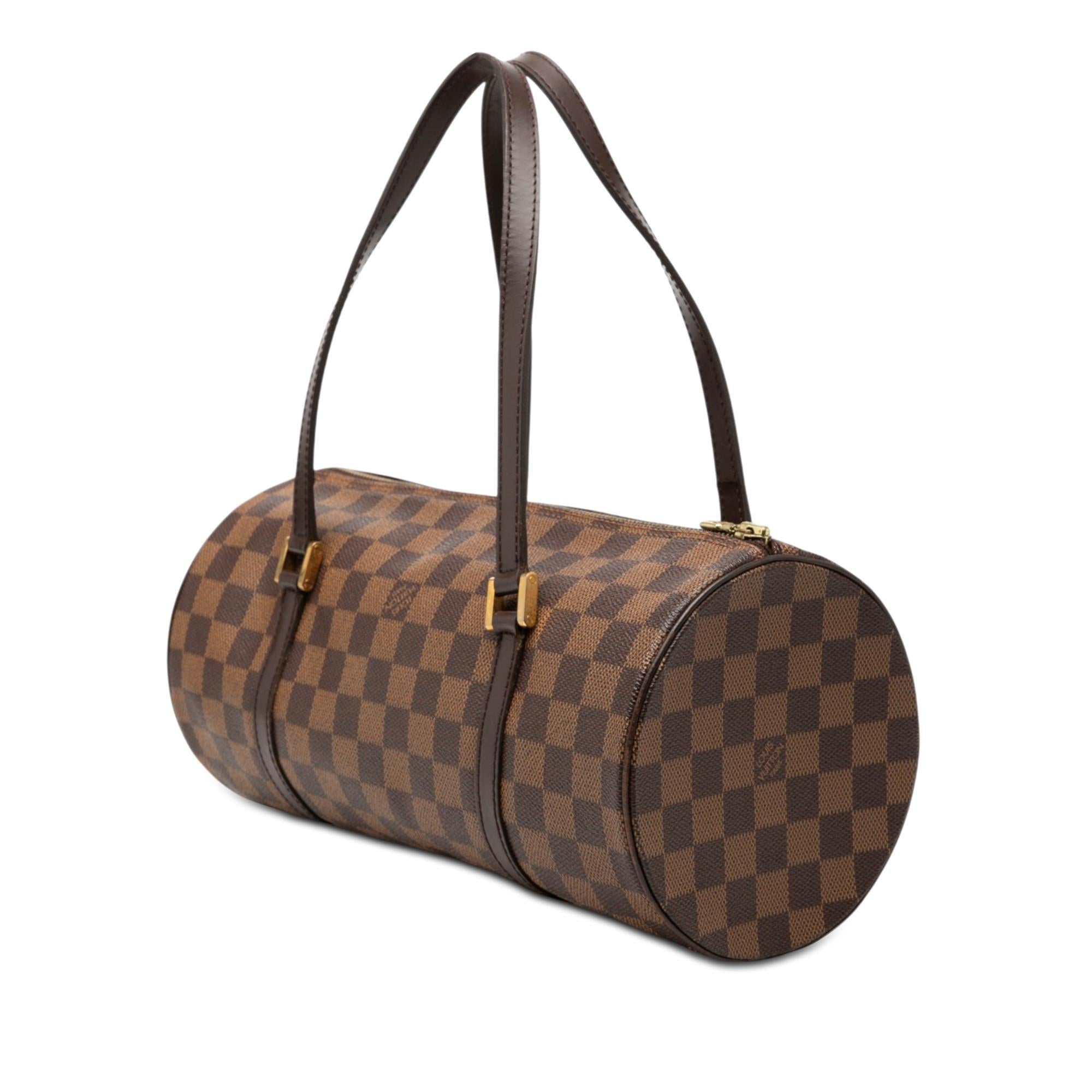 Louis Vuitton Damier Ebene Papillon 30