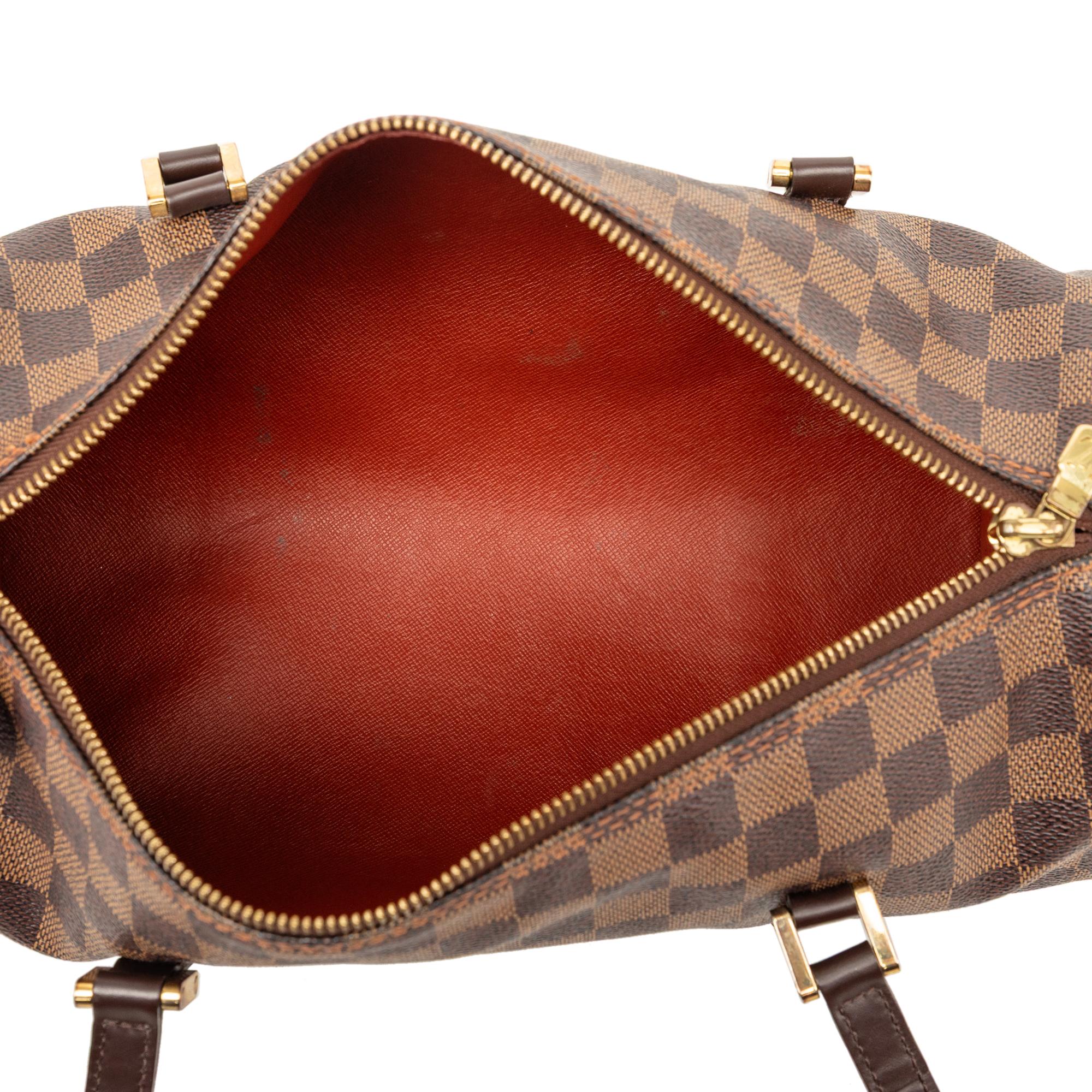 Louis Vuitton Damier Ebene Papillon 30