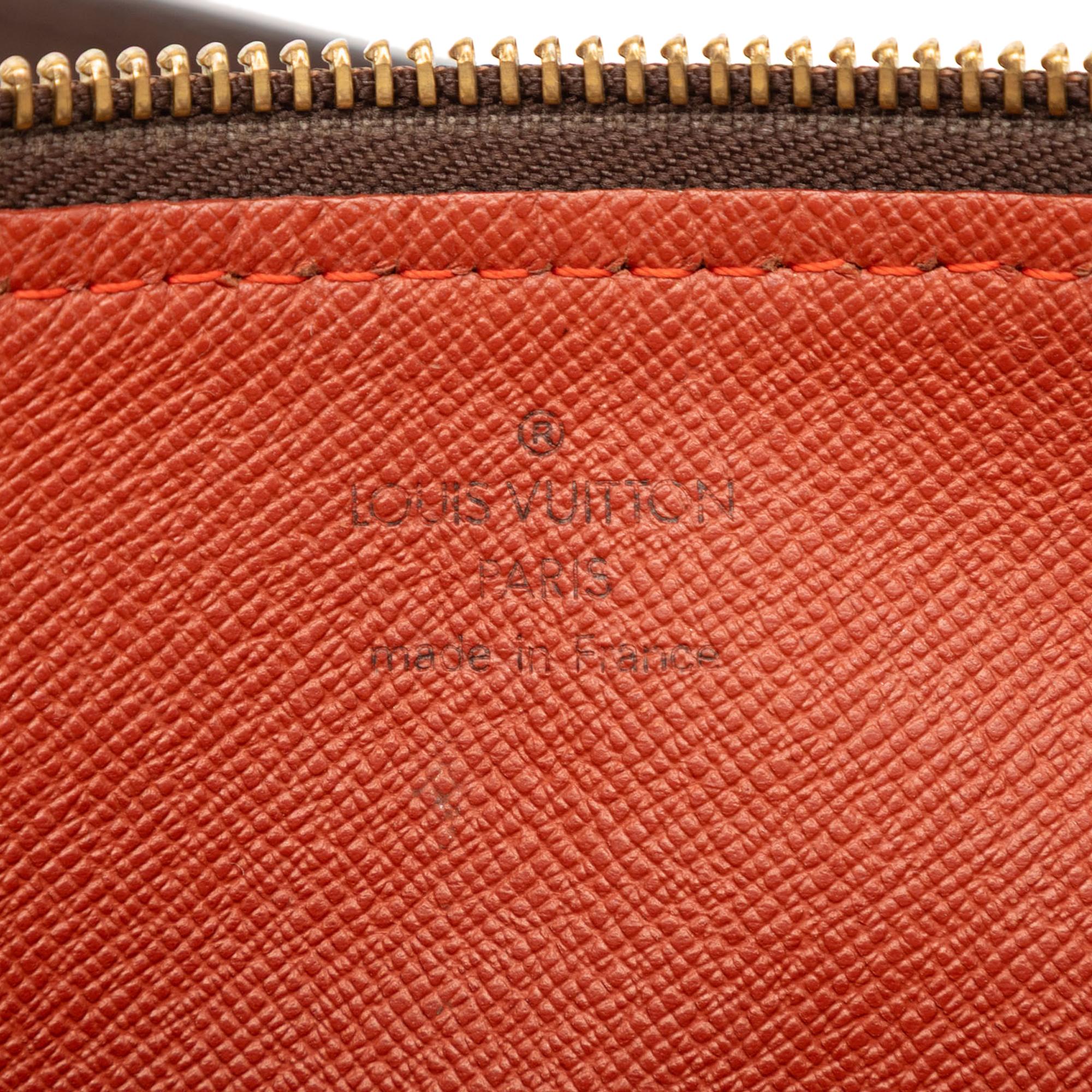 Louis Vuitton Damier Ebene Papillon 30