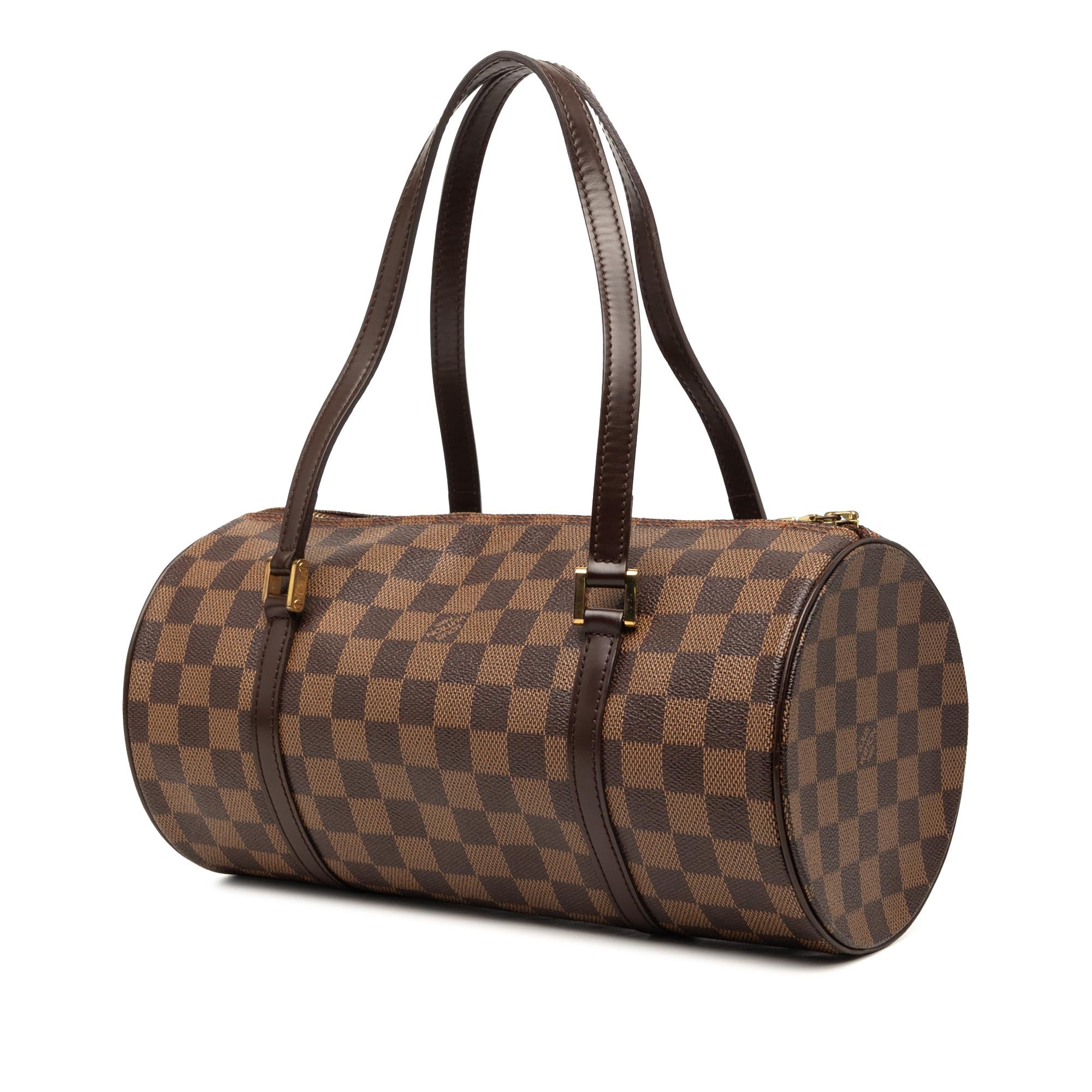 Louis Vuitton Damier Ebene Papillon 30