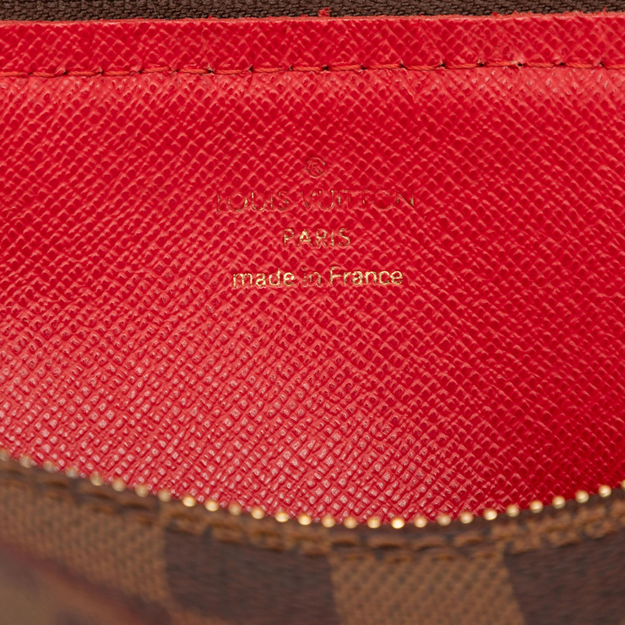 Louis Vuitton Damier Ebene Papillon 30