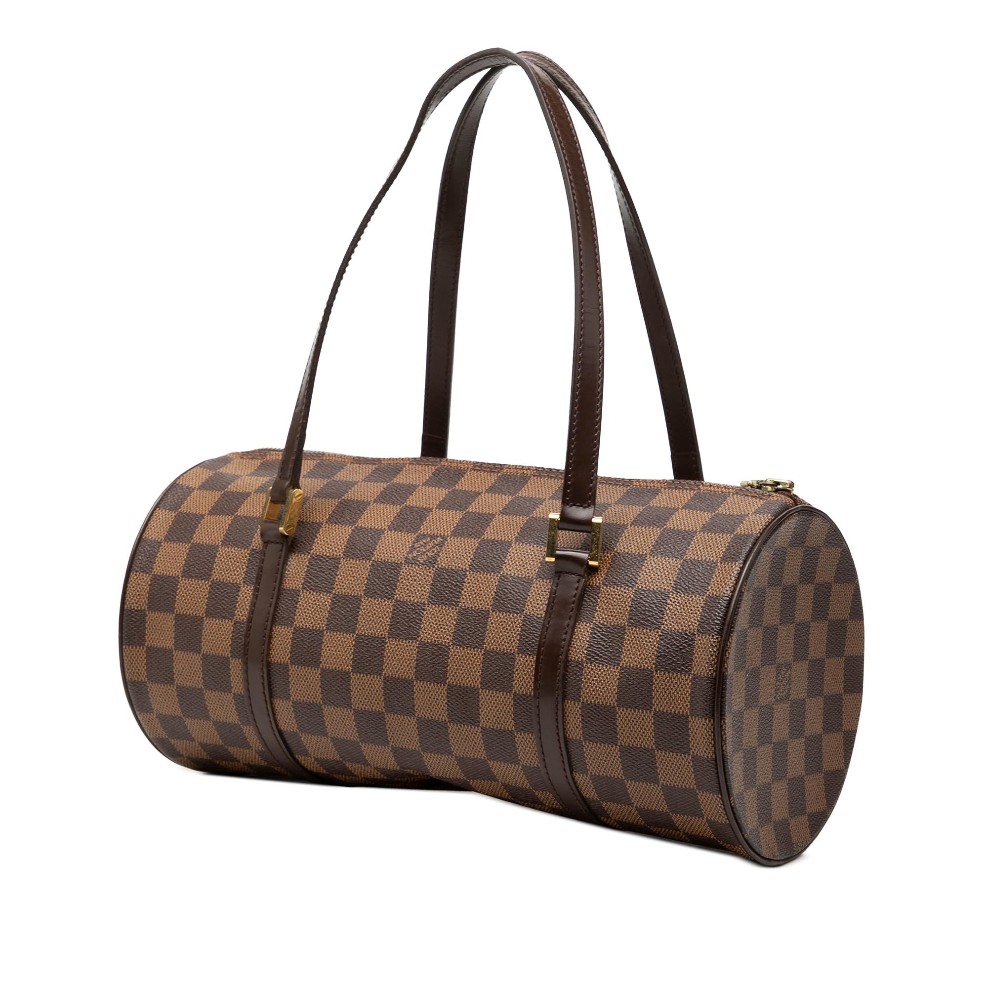 Louis Vuitton Damier Ebene Papillon 30