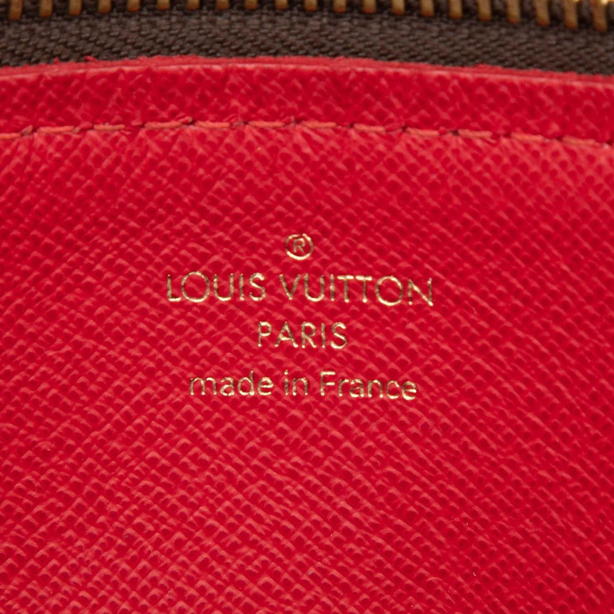 Louis Vuitton Damier Ebene Papillon 30