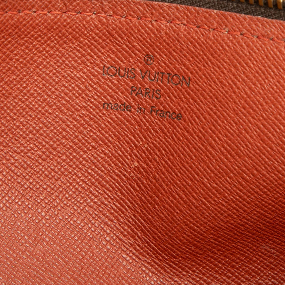 Louis Vuitton Damier Ebene Papillon 30