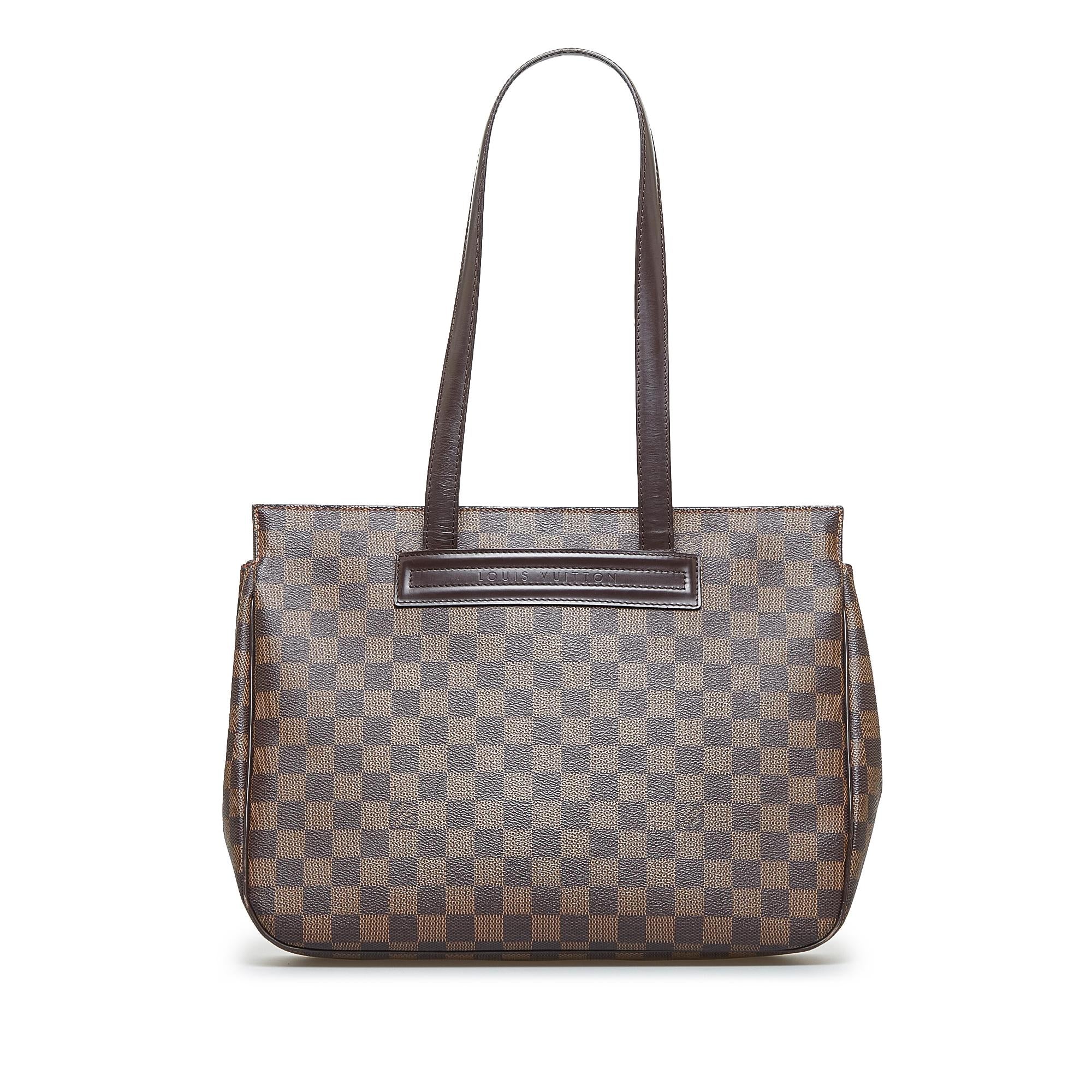 Louis Vuitton Damier Ebene Parioli PM (SHG-CpoGVf)