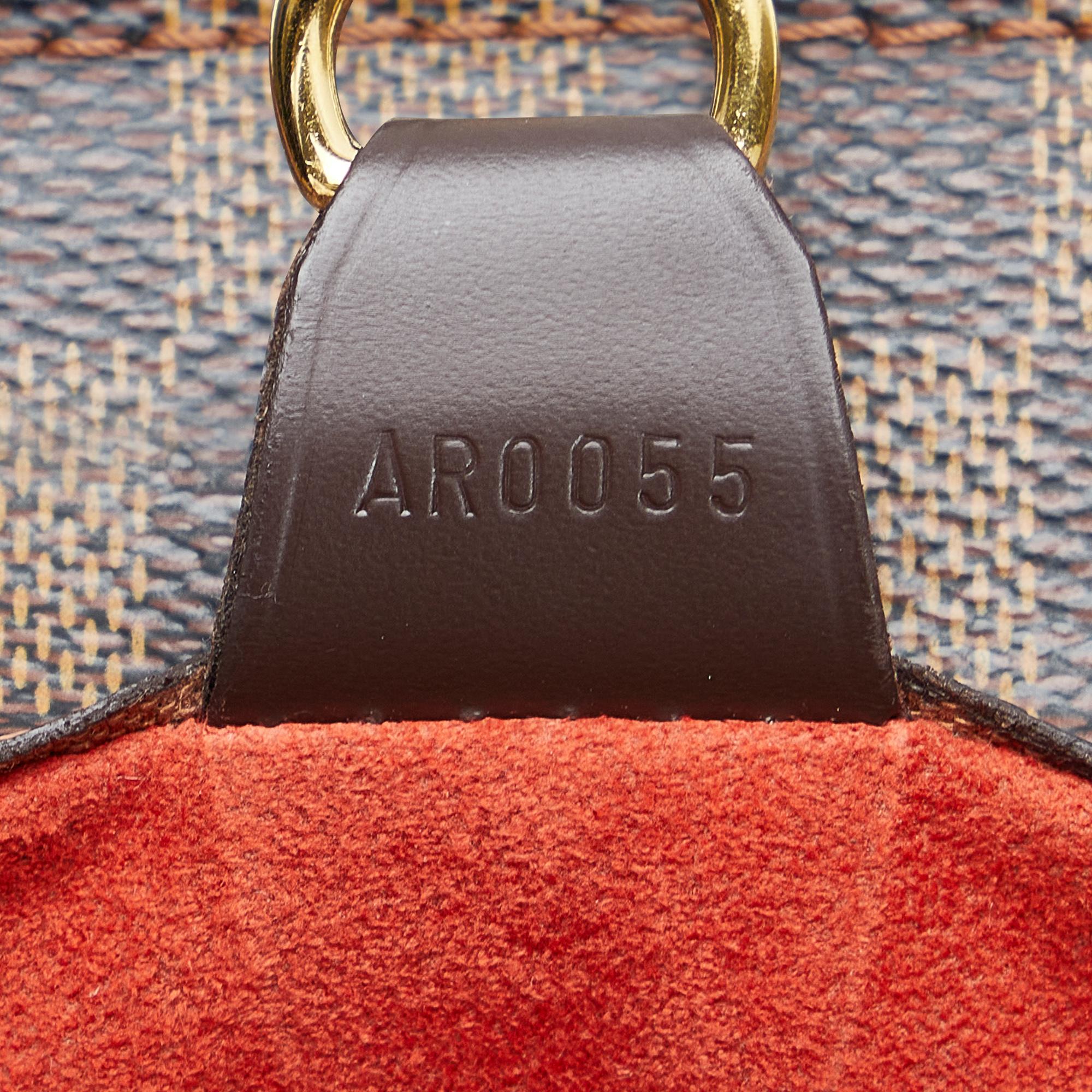 Louis Vuitton Damier Ebene Parioli PM (SHG-CpoGVf)